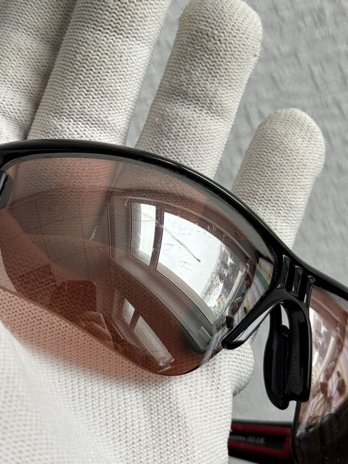 Adidas Adidas sunglasses retro with case Size ONE SIZE - 4 Thumbnail