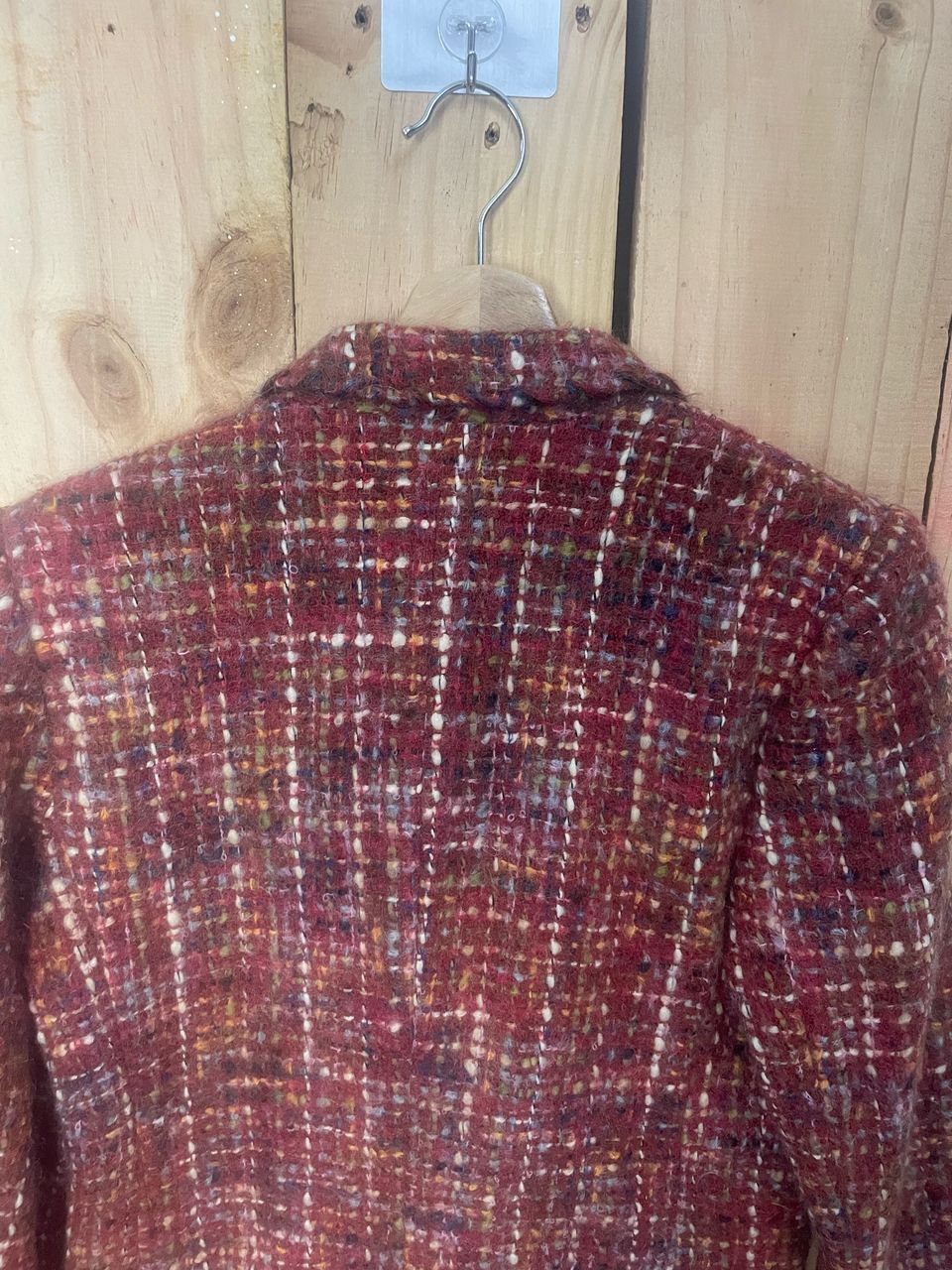 La Milano × Vintage Vintage Milano Blazer Size M / US 6-8 / IT 42-44 - 10 Thumbnail