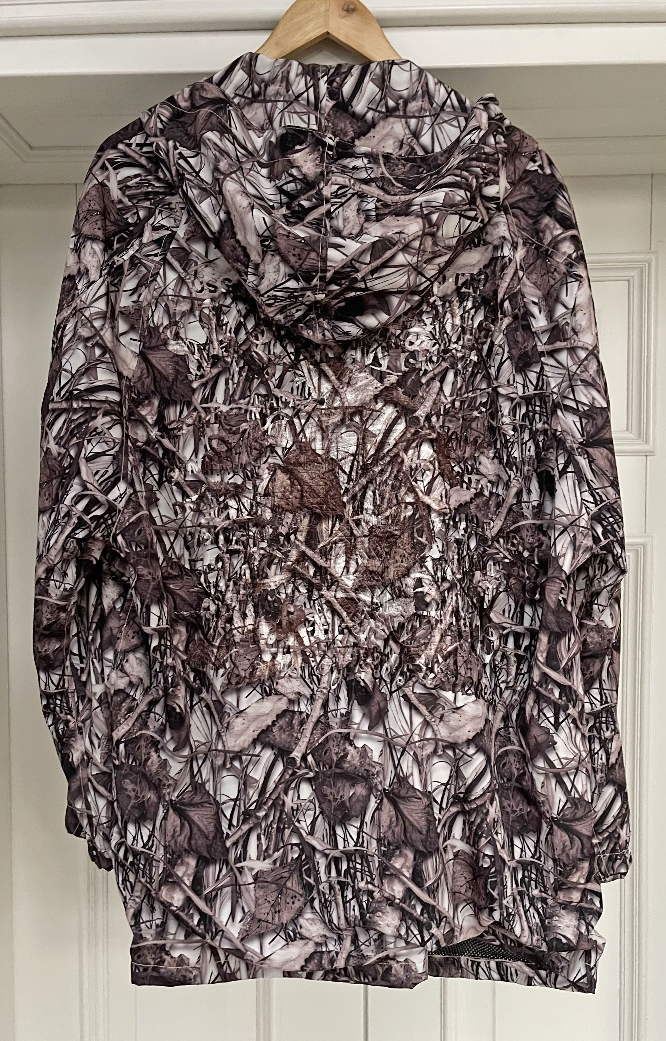 Doublet New Doublet light jacket/parka with embroidered back Size US M / EU 48-50 / 2 - 2 Thumbnail