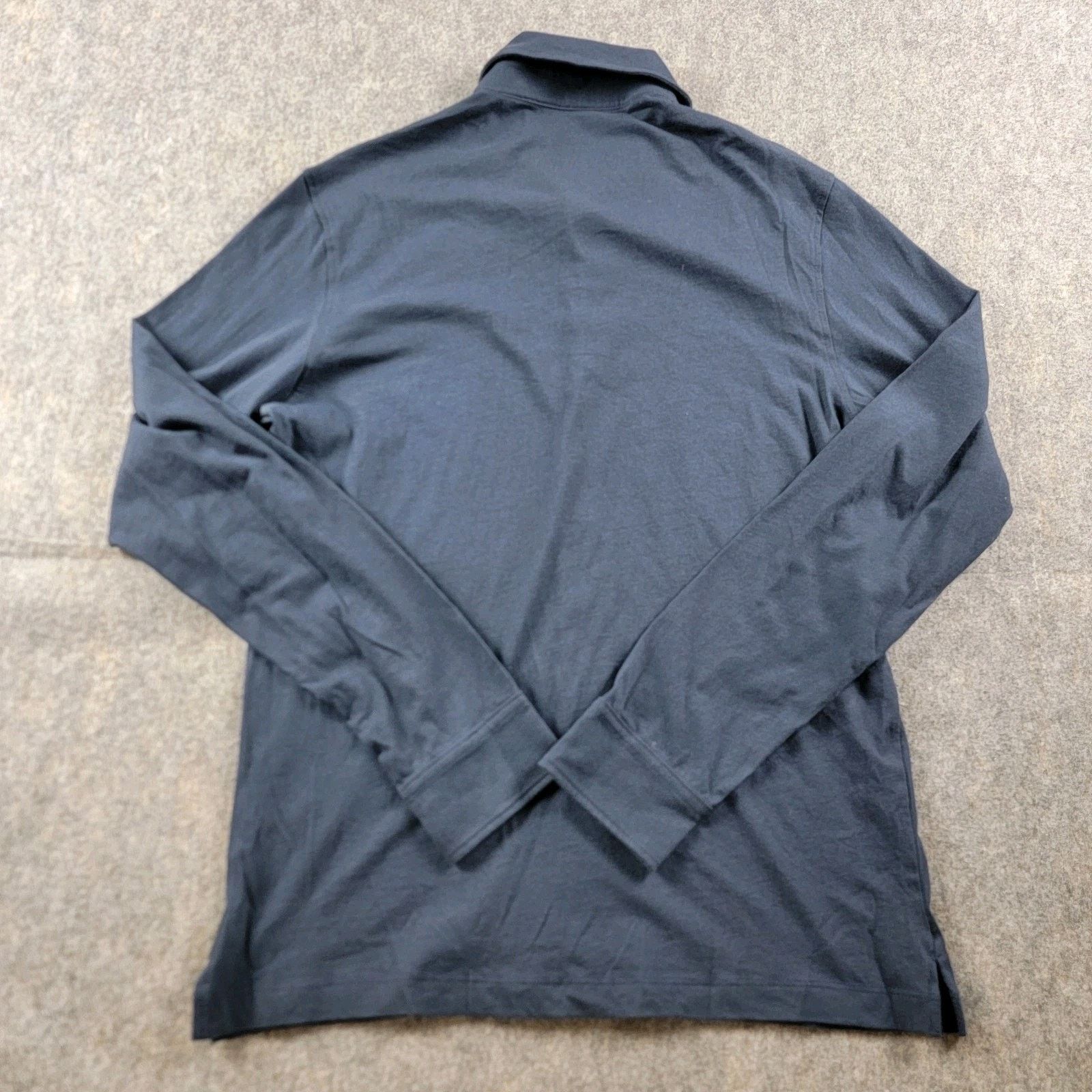 Todd Snyder Todd Snyder L.A. Premium Jersey Button Down Shirt Size US S / EU 44-46 / 1 - 3 Thumbnail