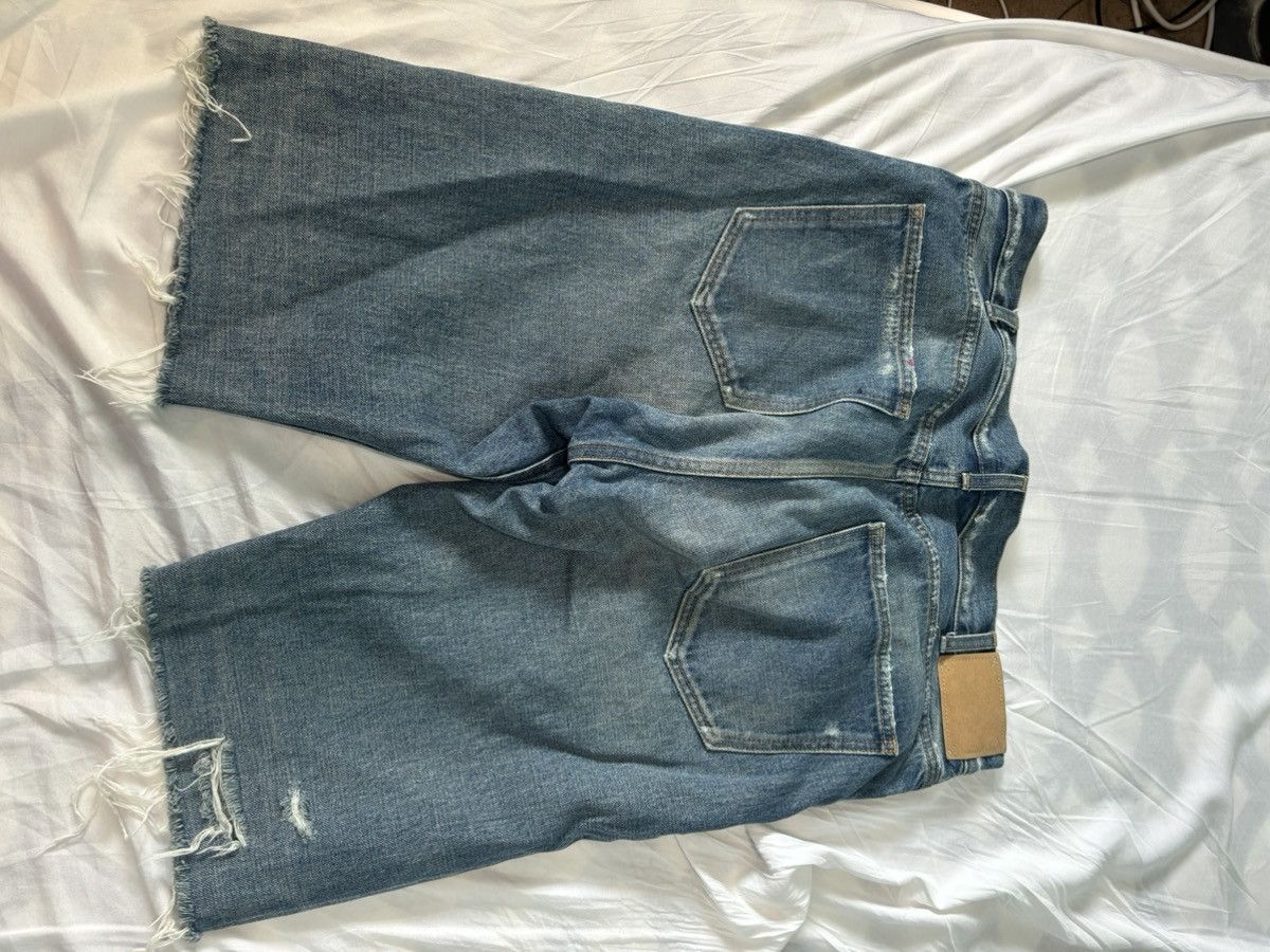 Celine Celine Jorts Size US 34 / EU 50 - 6 Thumbnail