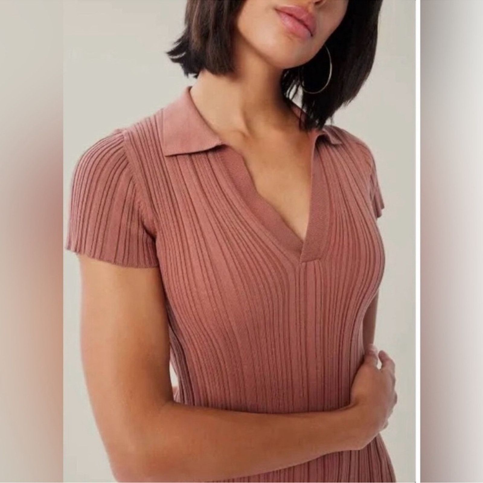 Other NWT!! LITA By Ciara Sweater Dress, Size XS, MSRP.$198 Size XS / US 0-2 / IT 36-38 - 4 Thumbnail