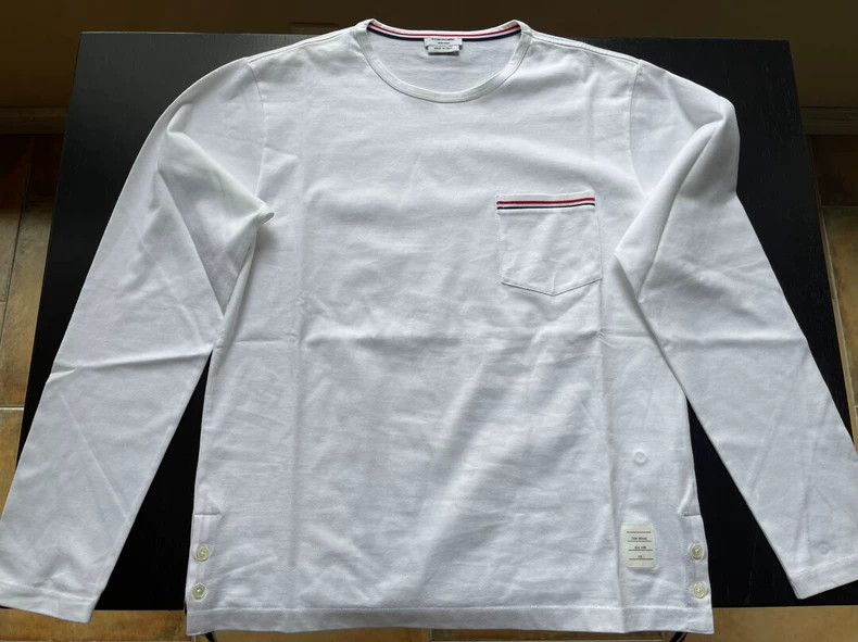 Thom Browne Thom browne Hoodies 2504-Nextarrow Size US S / EU 44-46 / 1 - 1 Thumbnail
