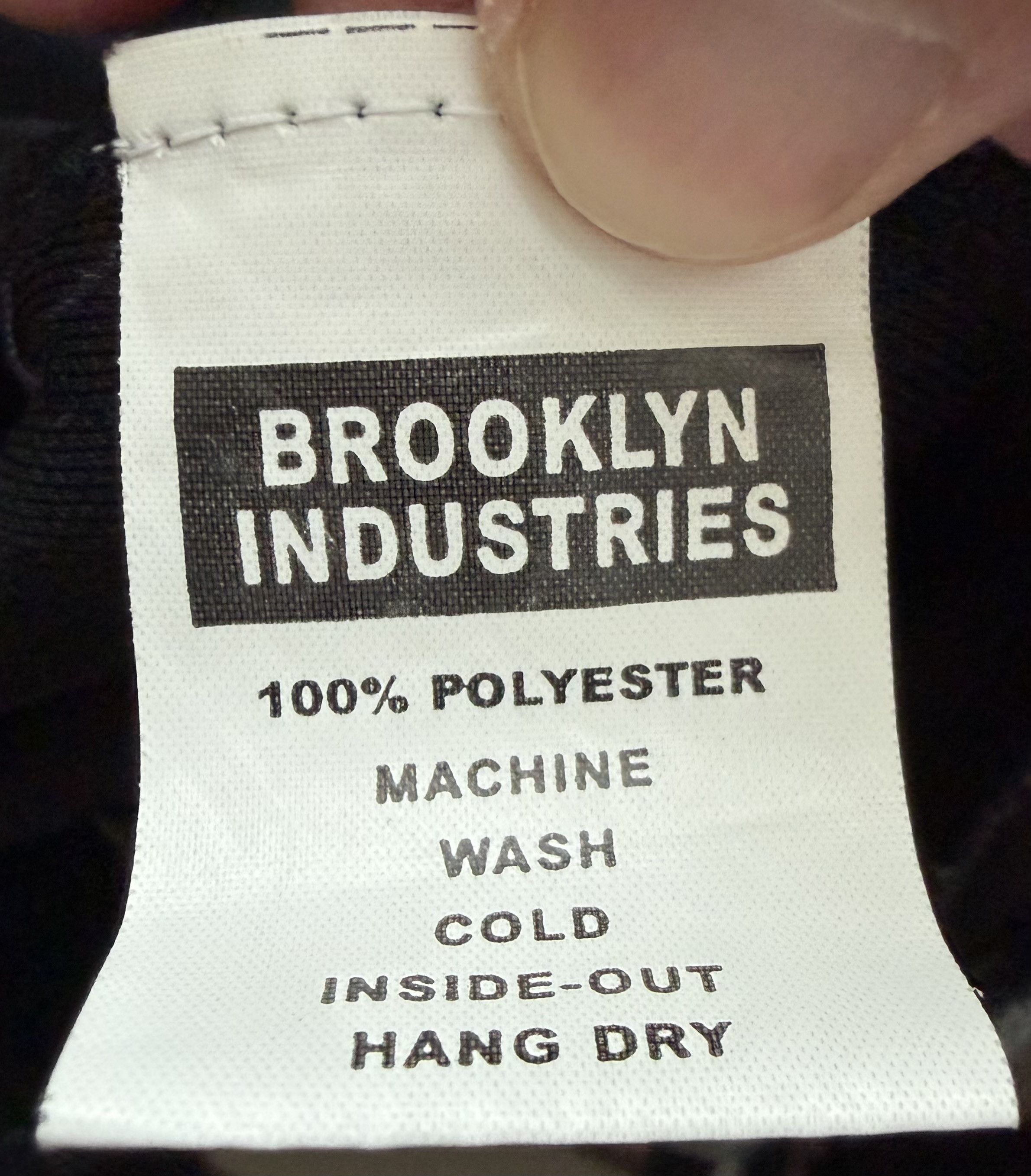Brooklyn Industries Vintage Track Jacket Size US XL / EU 56 / 4 - 7 Thumbnail