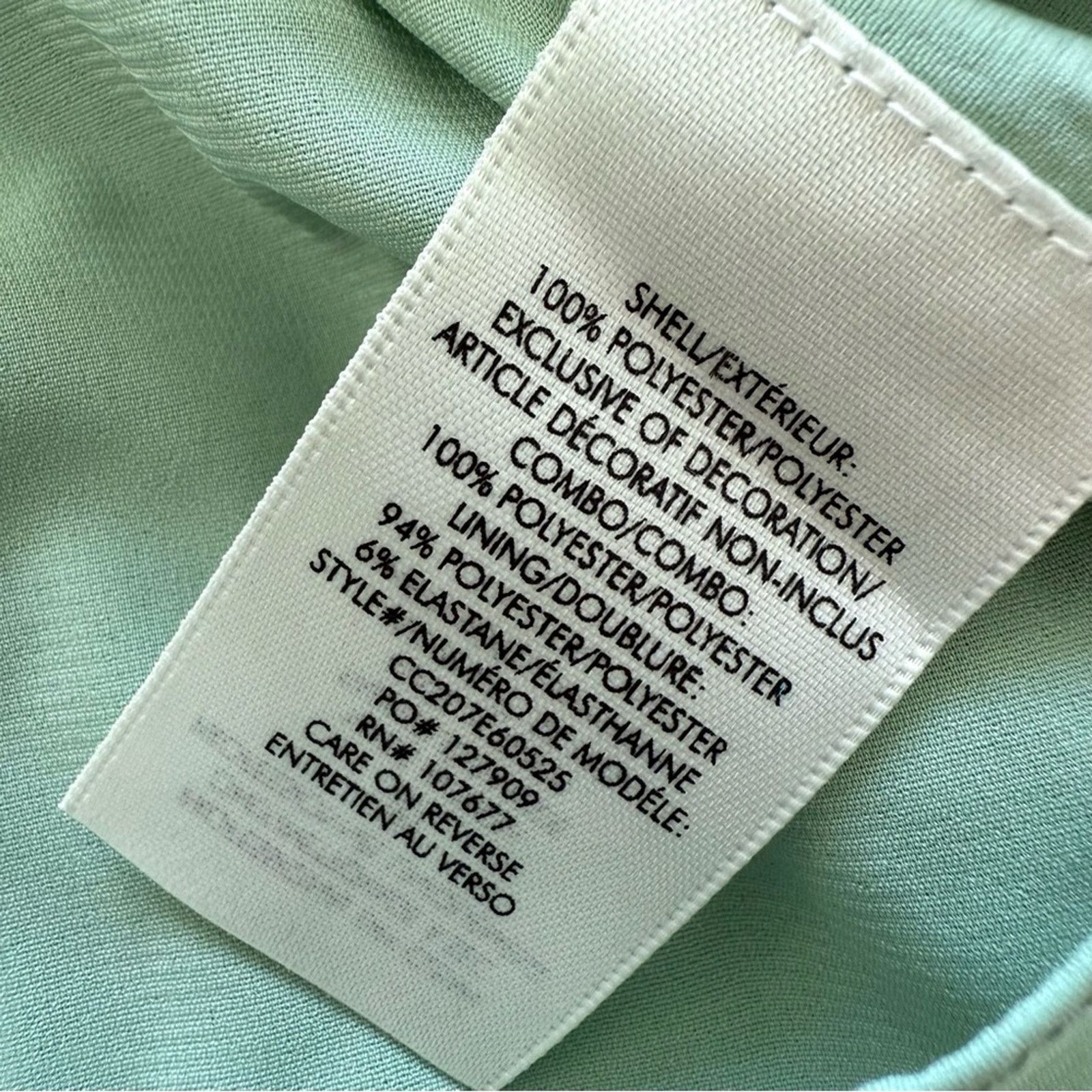 Alice + Olivia NWT!!! Alice + Olivia women dress size 6 Retail 550$ Size M / US 6-8 / IT 42-44 - 7 Thumbnail