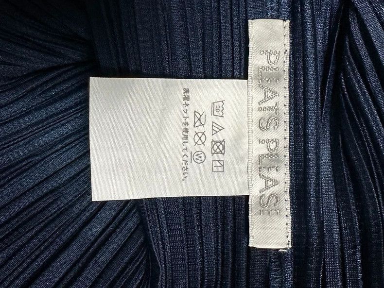 Issey Miyake pleats please issey miyake sleeveless top-2508 Size S / US 4 / IT 40 - 3 Thumbnail