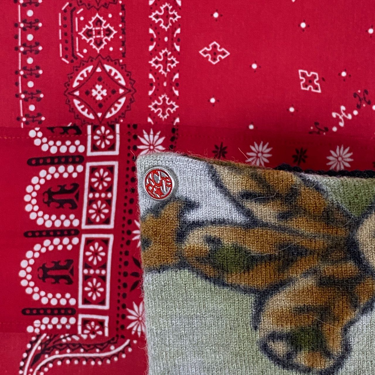 Poche Studio POCHE STUDIO HANDMADE BEANIE 1 OF 1 Size ONE SIZE - 5 Thumbnail