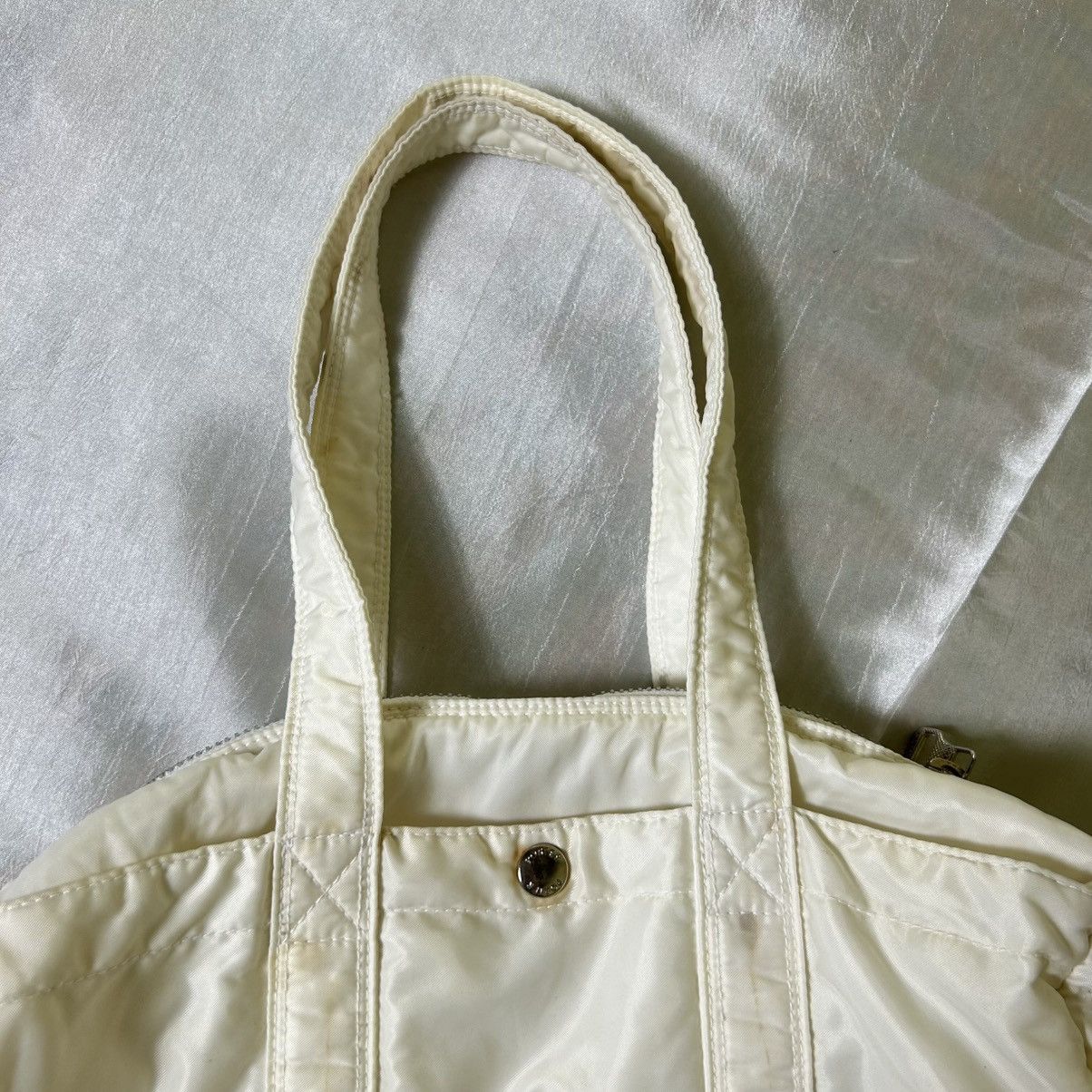 Porter Vintage Porter Japanese Brand Handle Bag Size ONE SIZE - 5 Thumbnail