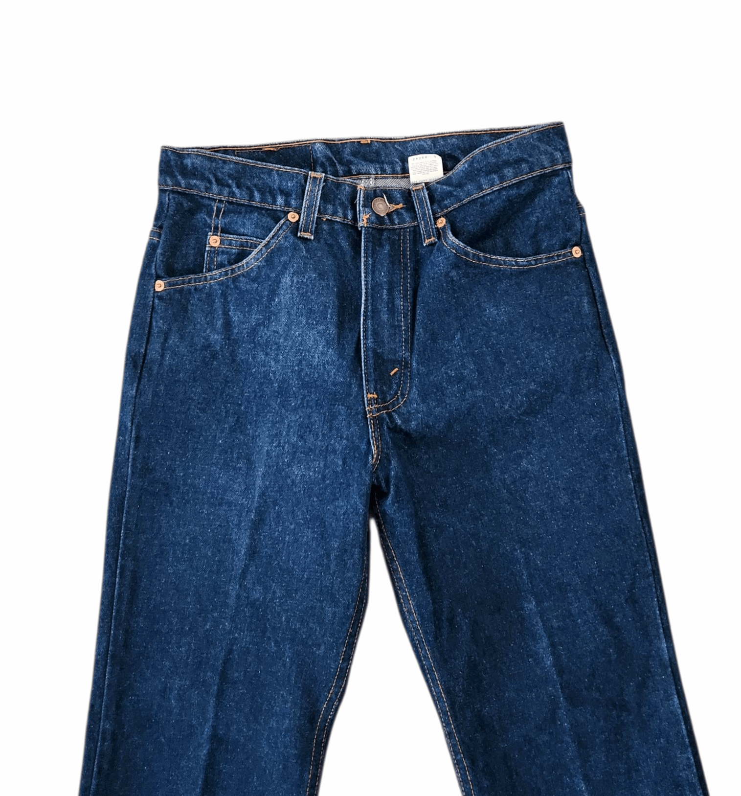 Levi's Levi's True Vintage Orange Tab USA Made Denim Blue VTG 517 Size US 30 / EU 46 - 4 Thumbnail