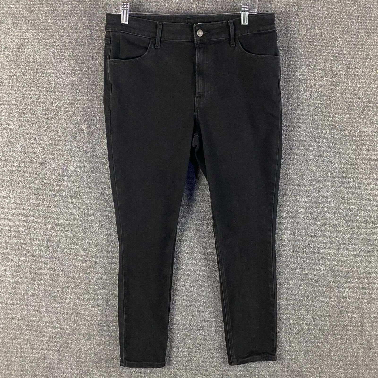 Old Navy Old Navy Jeans Women's Size 12 Super Skinny HIgh Rise Denim Size 34" / US 12 / IT 48 - 1 Thumbnail