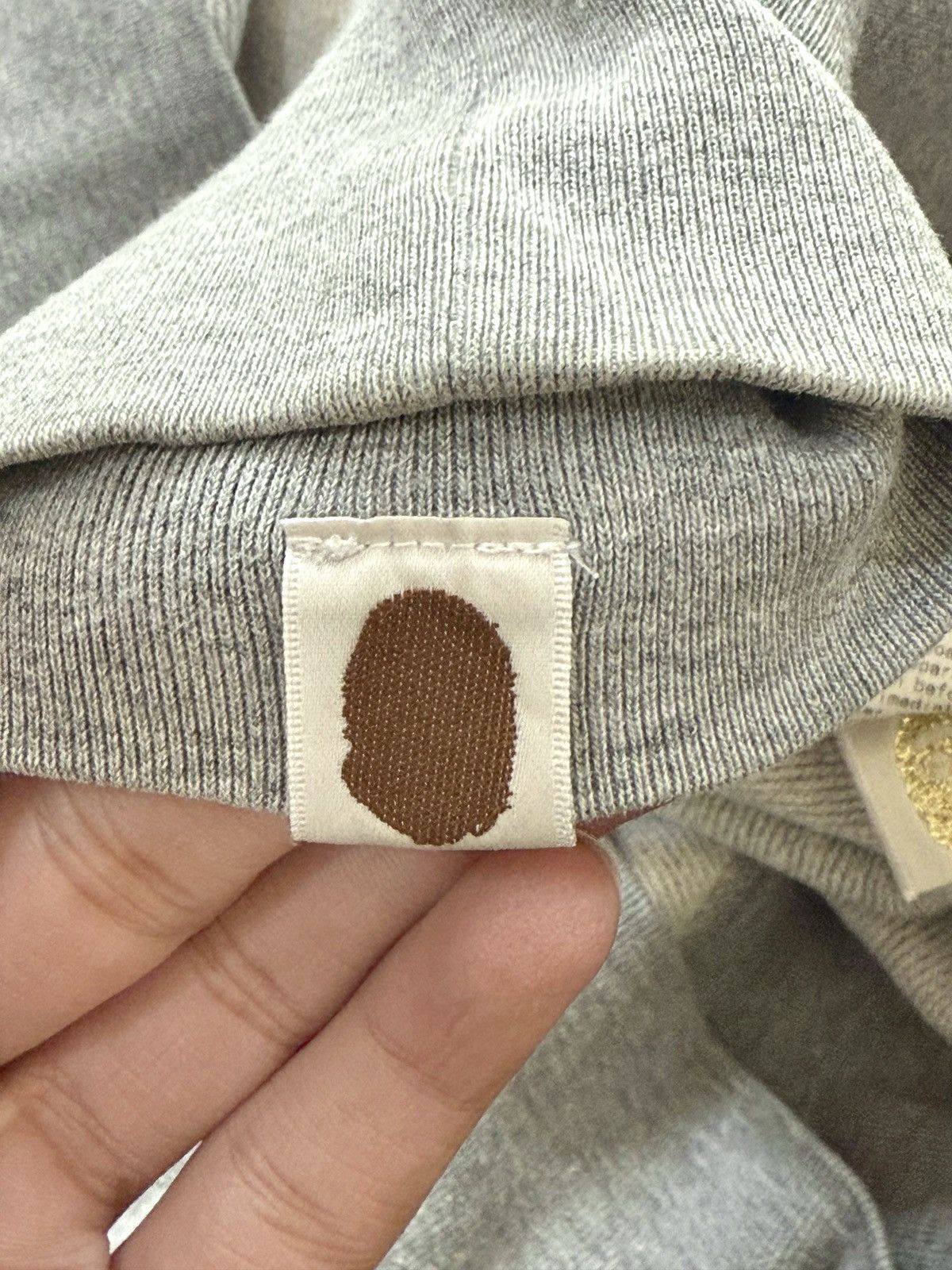 Bape RARE BAPE STA CREWNECK SWEATSHIRT Size US XL / EU 56 / 4 - 4 Thumbnail