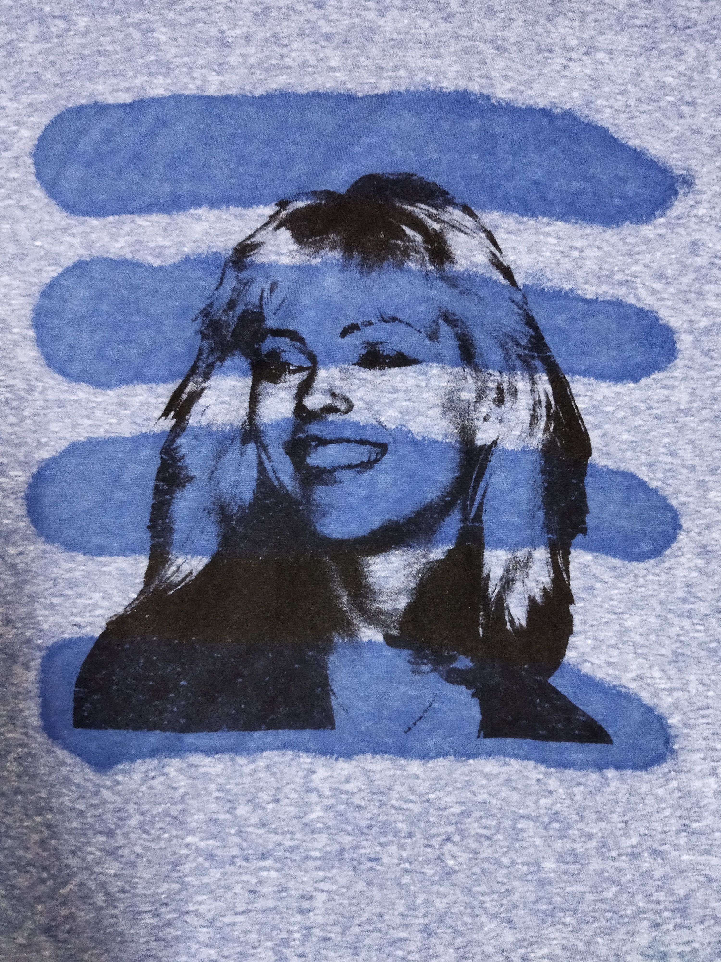 Hysteric Glamour Hysteric Glamour Blondie Tee Size S / US 4 / IT 40 - 3 Thumbnail