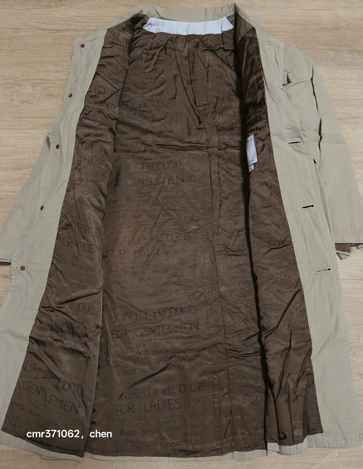 Visvim visvim 17aw napier driving coat Size US S / EU 44-46 / 1 - 5 Thumbnail