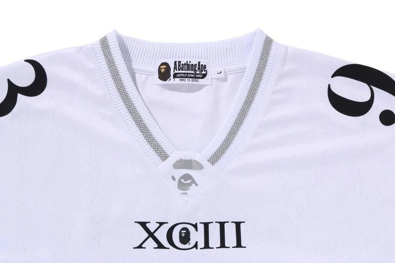 Bape Bape Jersey Size ONE SIZE - 5 Thumbnail