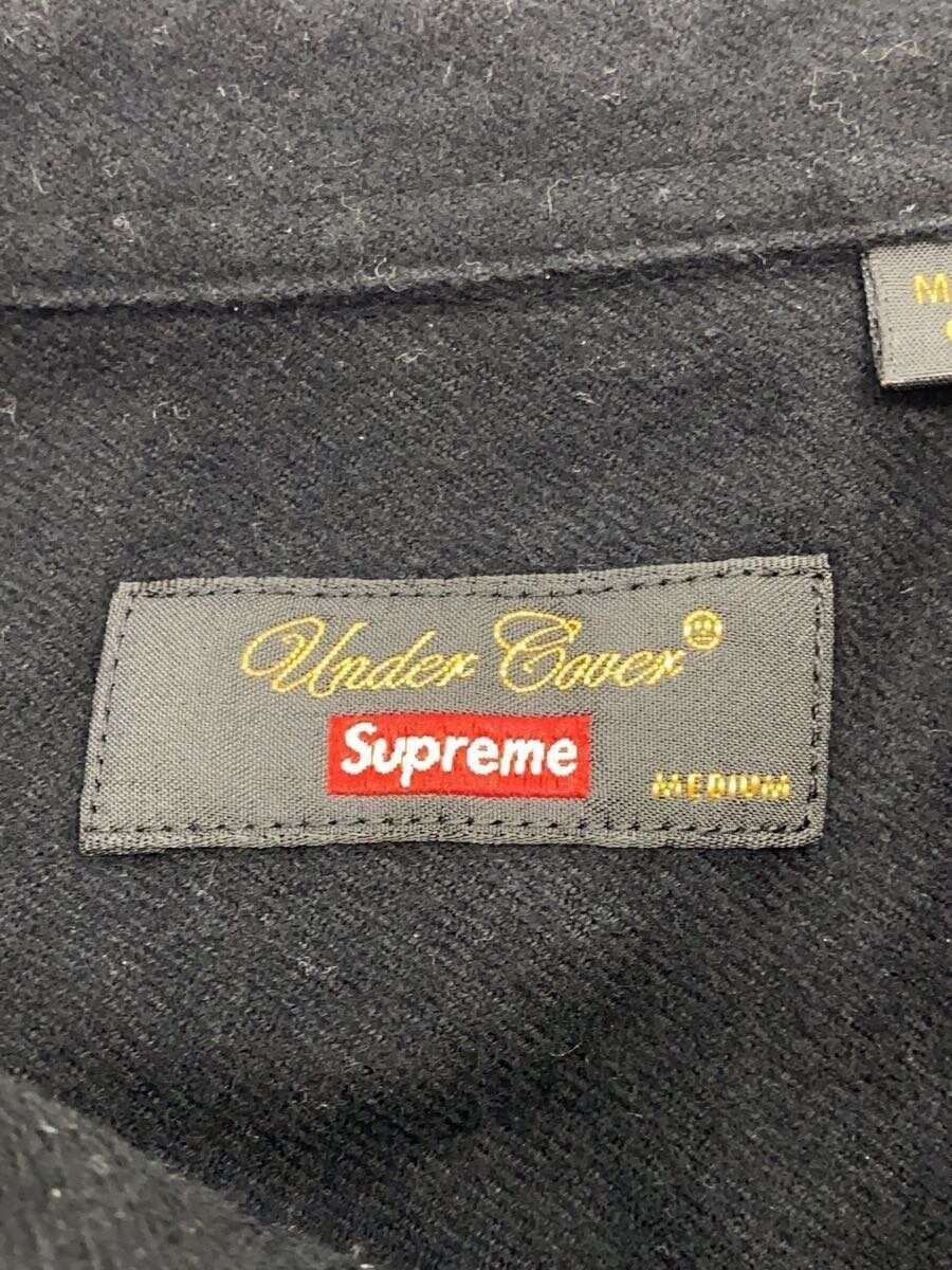 Supreme × Undercover SS23 Arabic Flannel Size US M / EU 48-50 / 2 - 3 Thumbnail