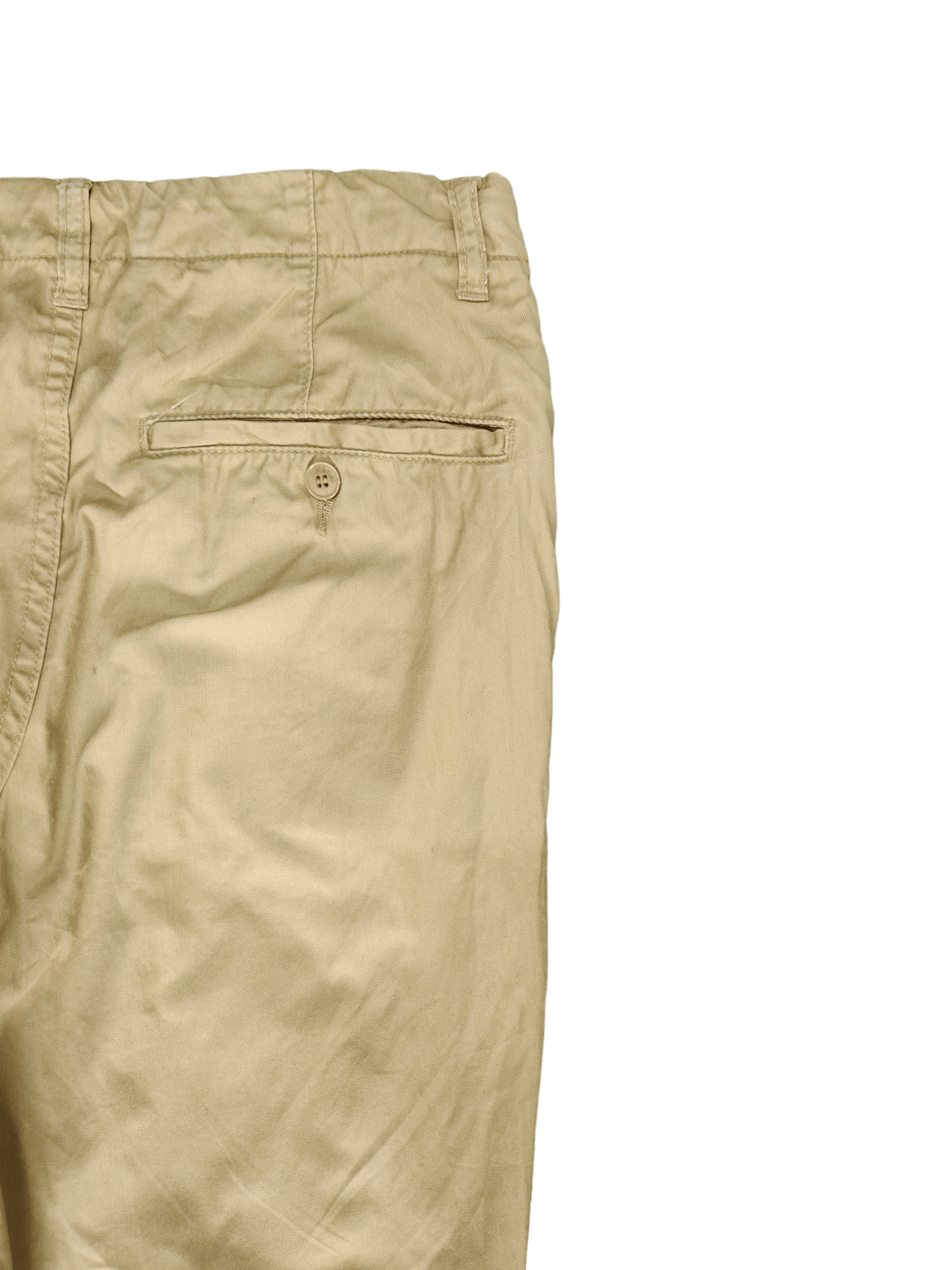 Ne-Net Ne-Net By Issey Miyake Painted Cropped Pants Size US 30 / EU 46 - 16 Thumbnail