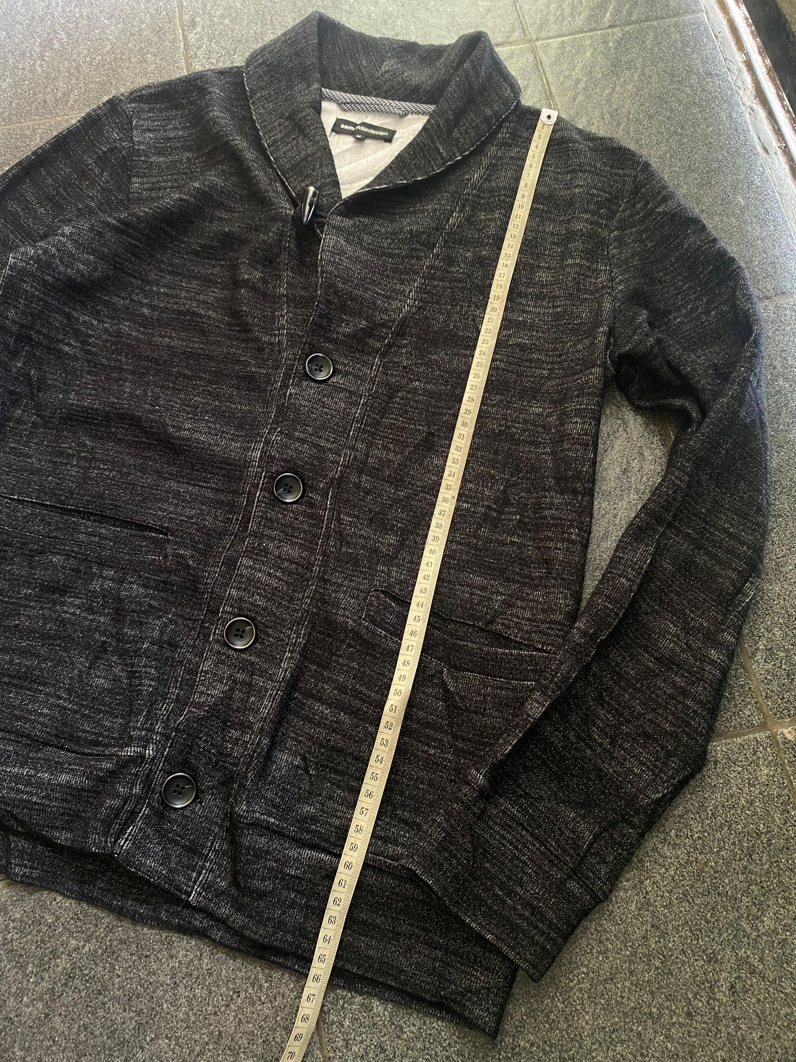 Japanese Brand Semanticdesign Shawal Collar Size US M / EU 48-50 / 2 - 3 Thumbnail