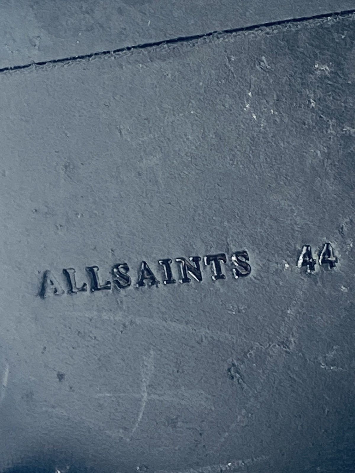 Allsaints Eli Lthr Boot Chelsea Boots Size US 11 / EU 44 - 12 Thumbnail