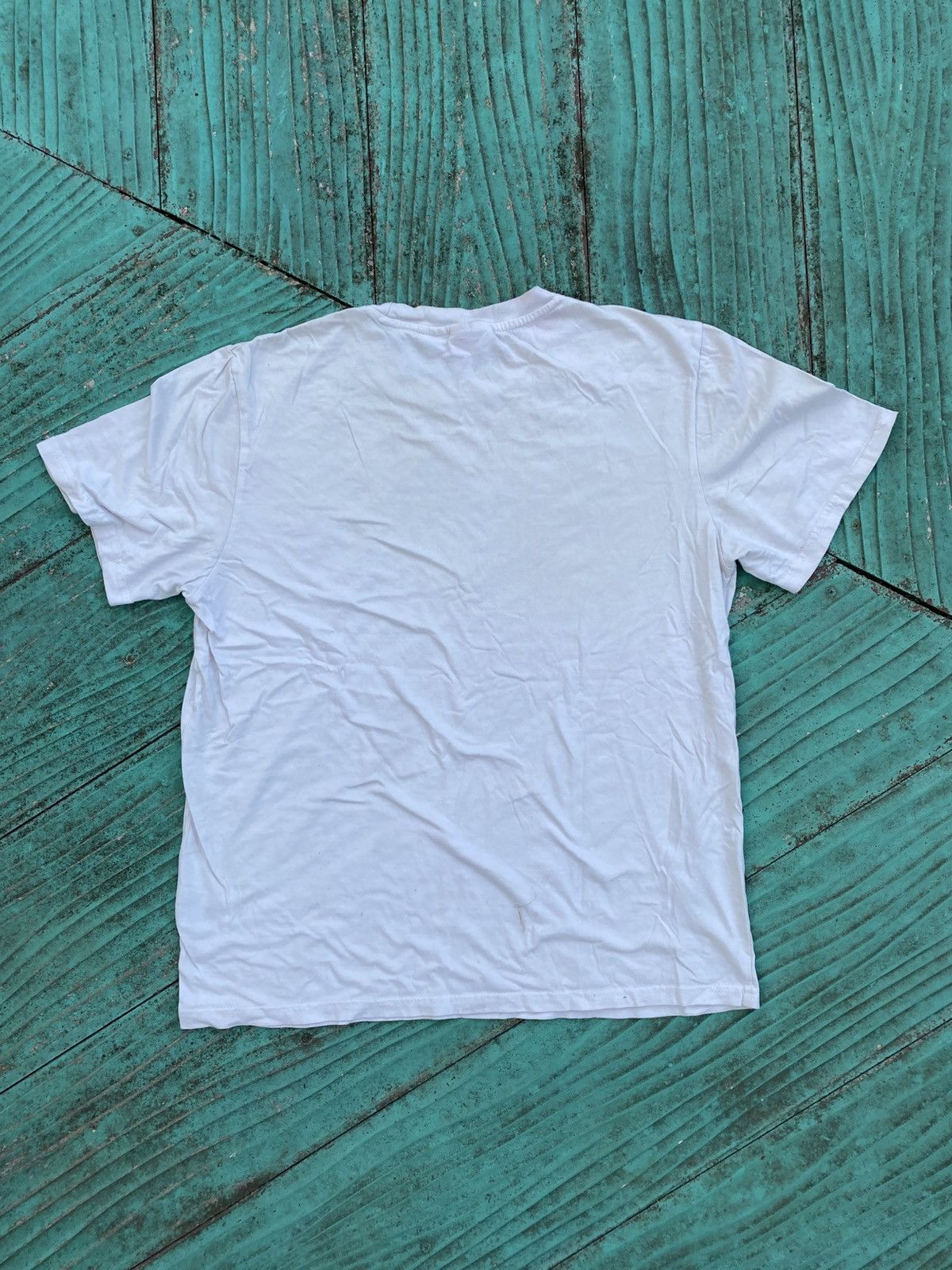 Vintage Space jam looney tune white vintage Size US XXL / EU 58 / 5 - 4 Thumbnail