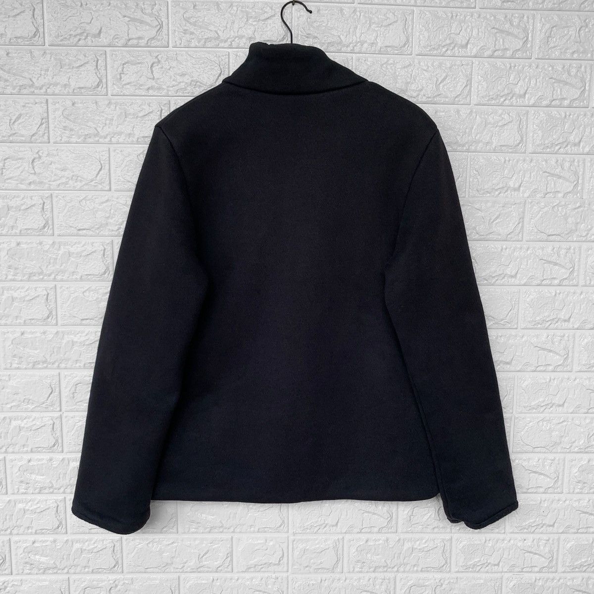 Blue Blue Japan VINTAGE PURE INDIGO BLUE BLUE JAPAN ARIGATO ZIPPER JACKET Size US S / EU 44-46 / 1 - 4 Thumbnail