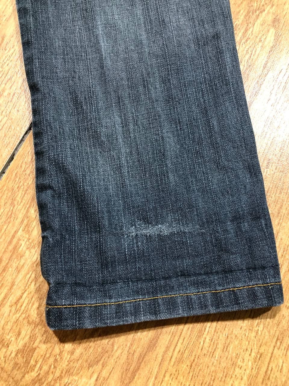Burberry Burberry Brit Vintage Jeans Denim Pants y2k Rare Size US 33 - 9 Thumbnail