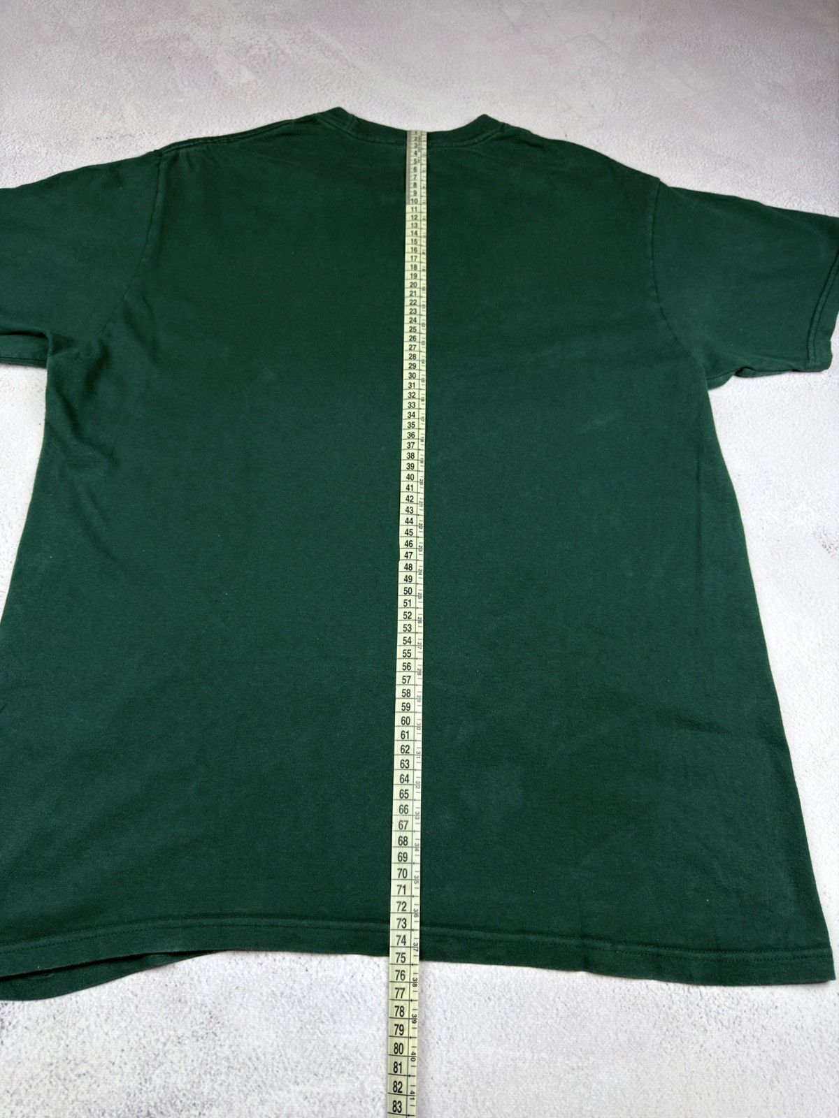 Supreme Supreme F*ck You Tee Dark Green FW18 BRAND Size L Size US L / EU 52-54 / 3 - 10 Thumbnail