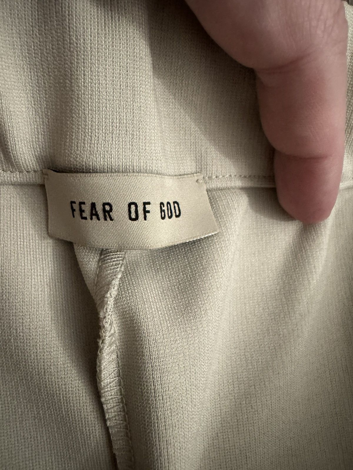 Fear of God ETERNAL Collection VISCOSE TRICOT RELAXED PANTS Size US 38 / EU 54 - 10 Thumbnail