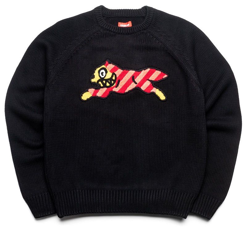 image of Icecream Ice Cream Sweater in Black, Men's (Size 2XL)