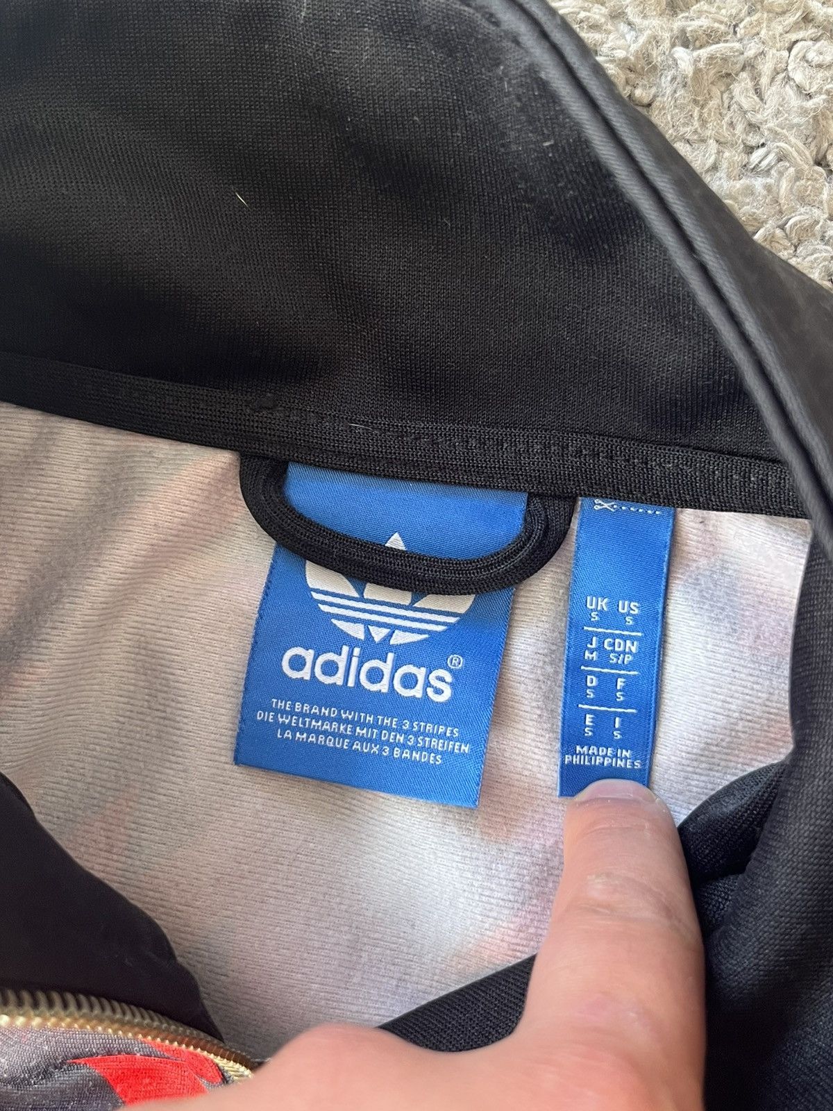 Adidas Vintage Olympic Adidas Soccer football Manchester United Size US S / EU 44-46 / 1 - 6 Thumbnail