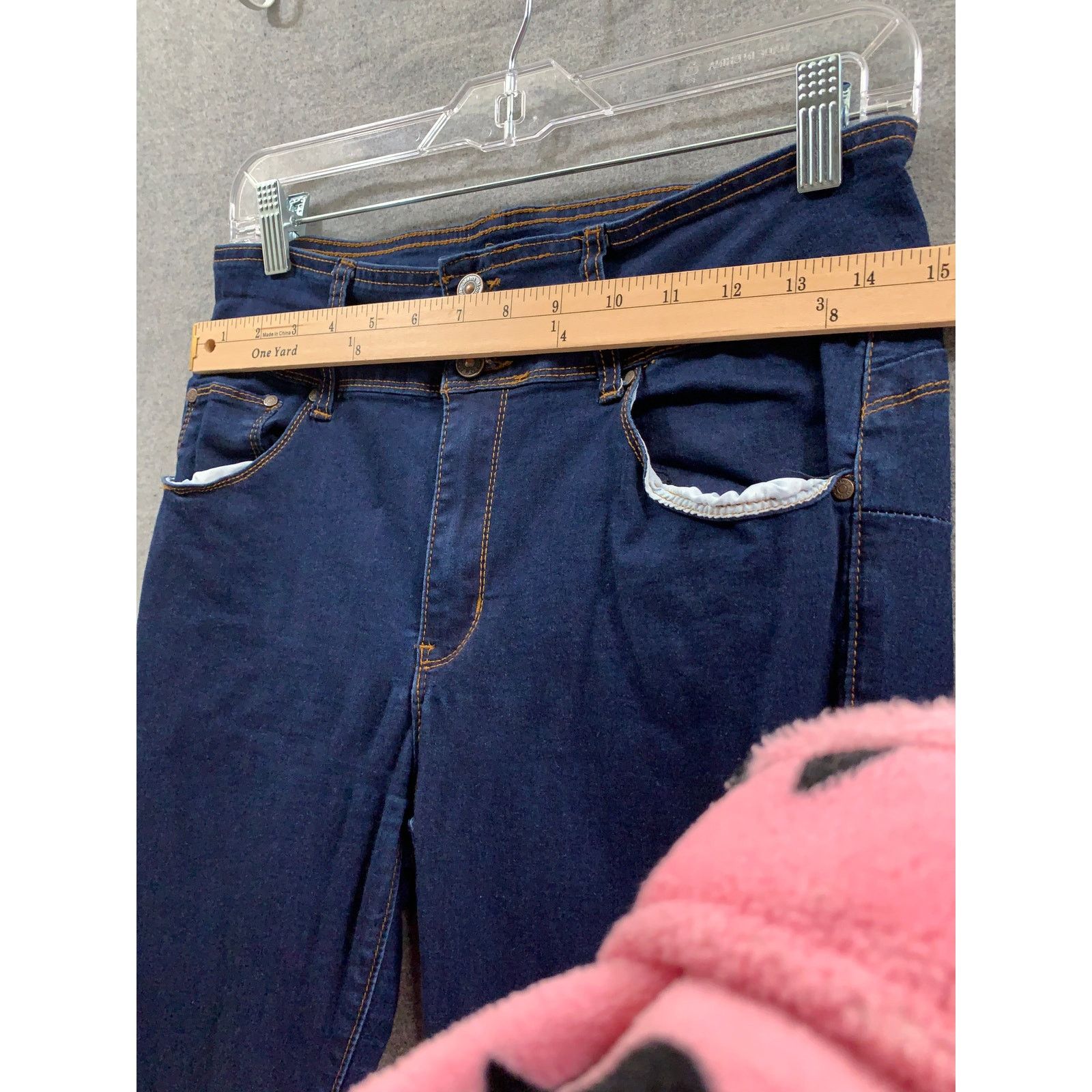 Other Monkey Ride Jeans Women's Size 15/32 Blue Color Size 32" / US 10 / IT 46 - 5 Thumbnail