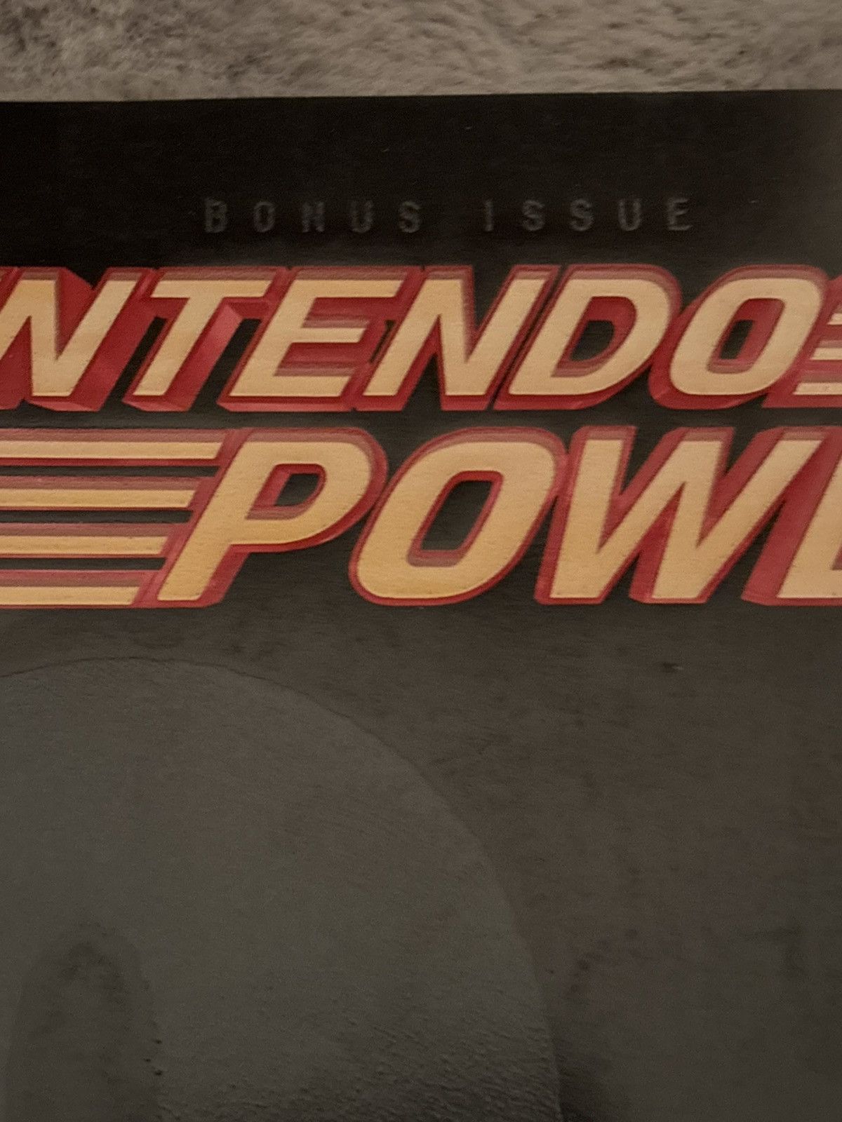 Nintendo NINTENDO POWER ‘95 Vintage Gaming Magazine Size ONE SIZE - 6 Thumbnail