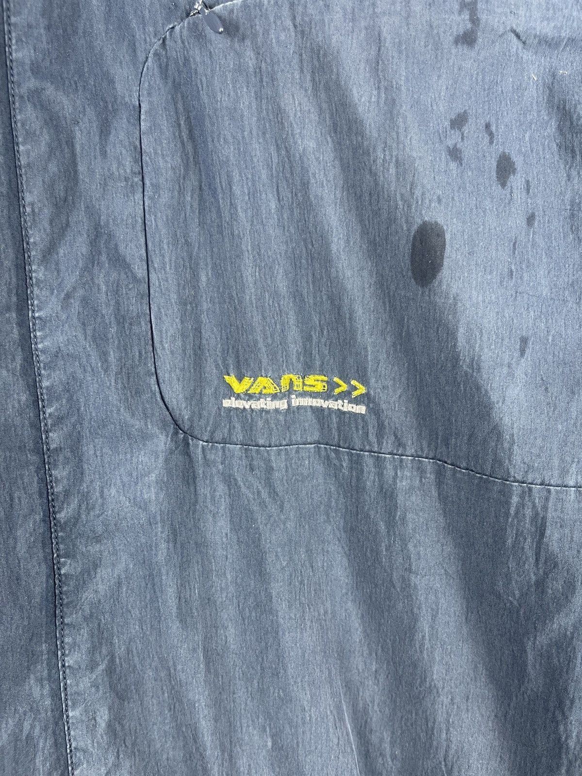 Vans × Vintage Vintage Vans Full Zipper light jacket Size US M / EU 48-50 / 2 - 4 Thumbnail
