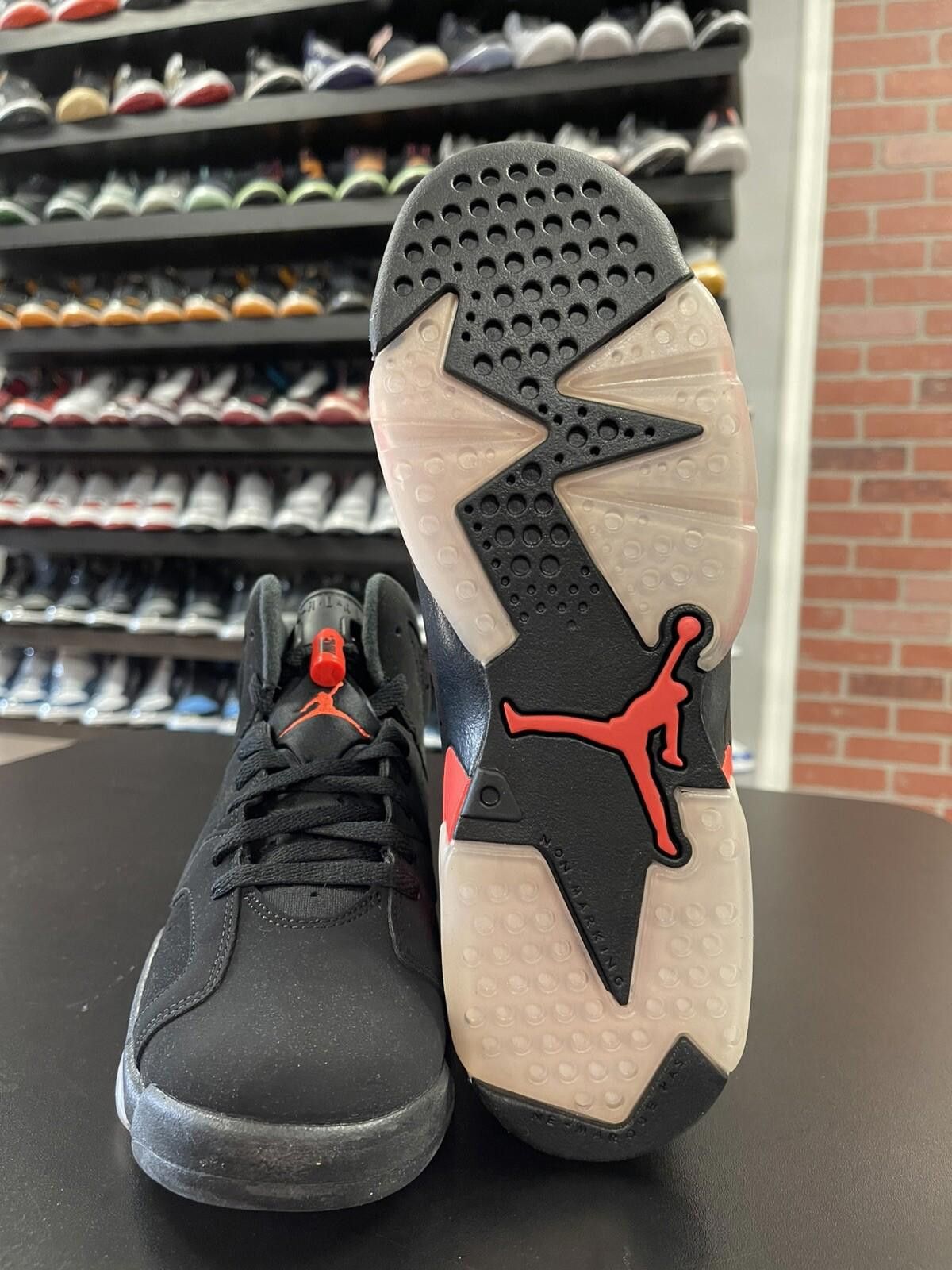 Jordan Brand Size 6.5y - Jordan 10 Retro Vivid Pink (GS) 487211-008 Size US 6.5 / EU 39-40 - 8 Thumbnail