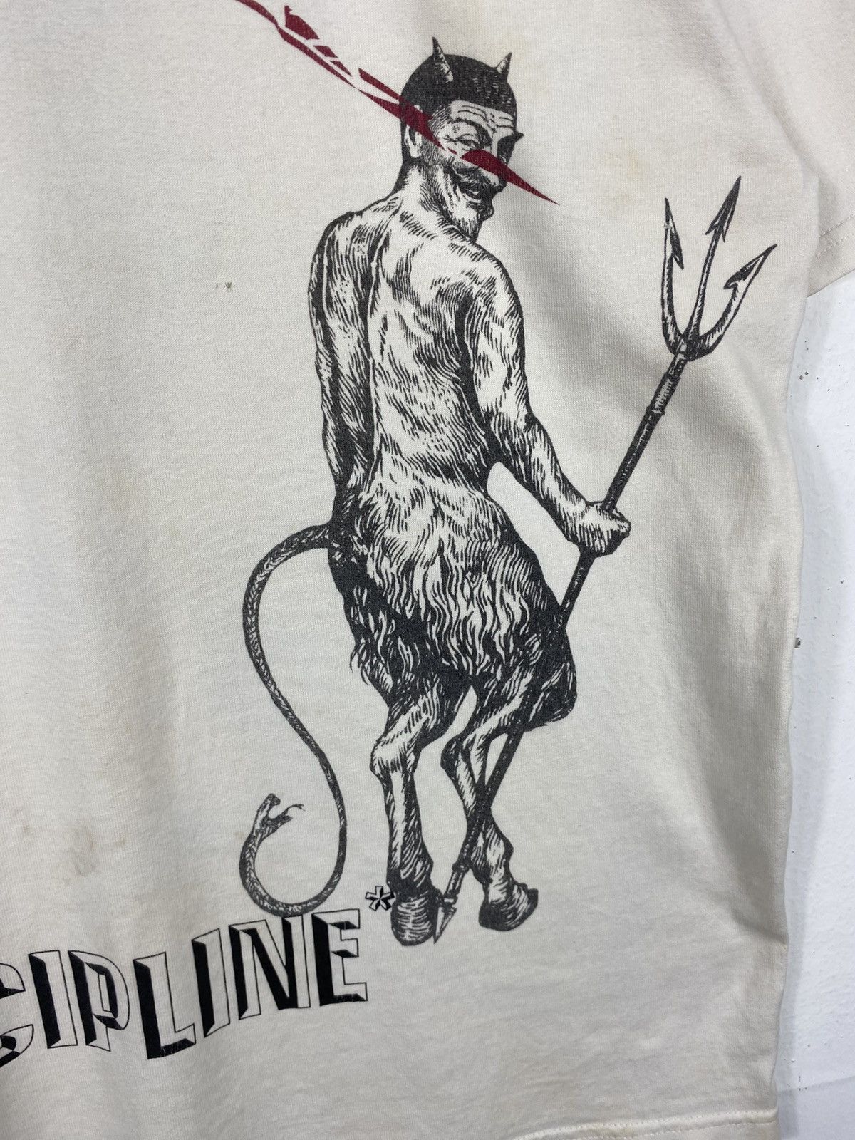 NEXUSVII Rare NexusVII Devil Medusa T-Shirt Size US M / EU 48-50 / 2 - 8 Thumbnail