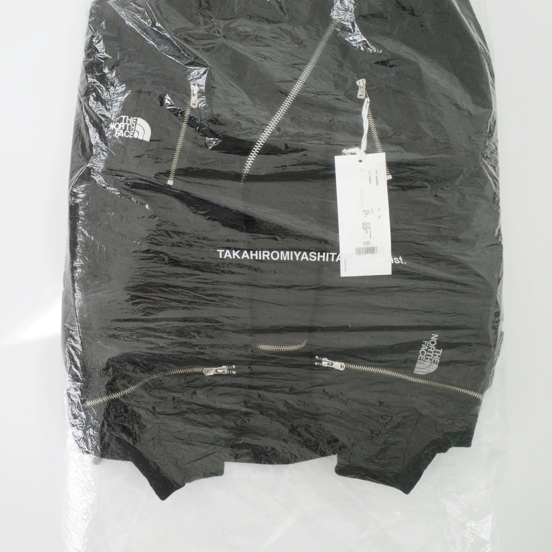 Takahiromiyashita The Soloist. The Soloist X OLDPARK 3rd Anniv 1OF1 46 Size US S / EU 44-46 / 1 - 9 Thumbnail