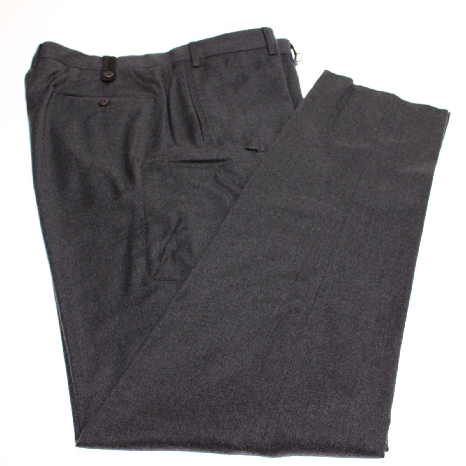 Zanella Zanella New with tags Dress Pants Size 40 US In Gray Size US 40 / EU 56 - 2 Thumbnail