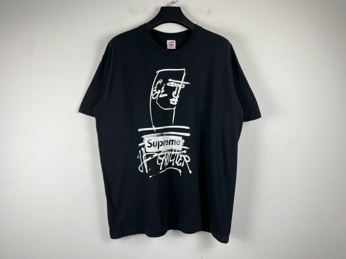 Jean Paul Gaultier × Supreme Supreme x Jean Paul Gaultier J.P.G. Tee Size US XL / EU 56 / 4 - 5 Thumbnail