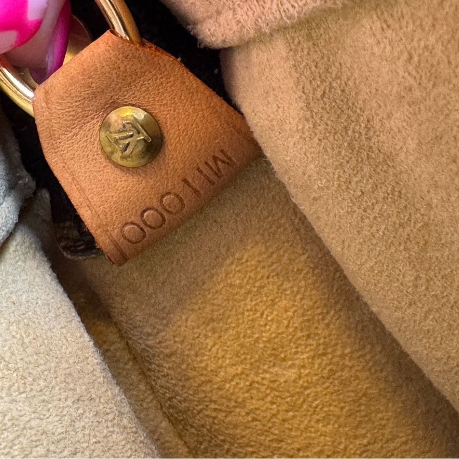 Louis Vuitton Louis Vuitton Looping GM Monogram Shoulder Bag Vintage Size ONE SIZE - 6 Thumbnail