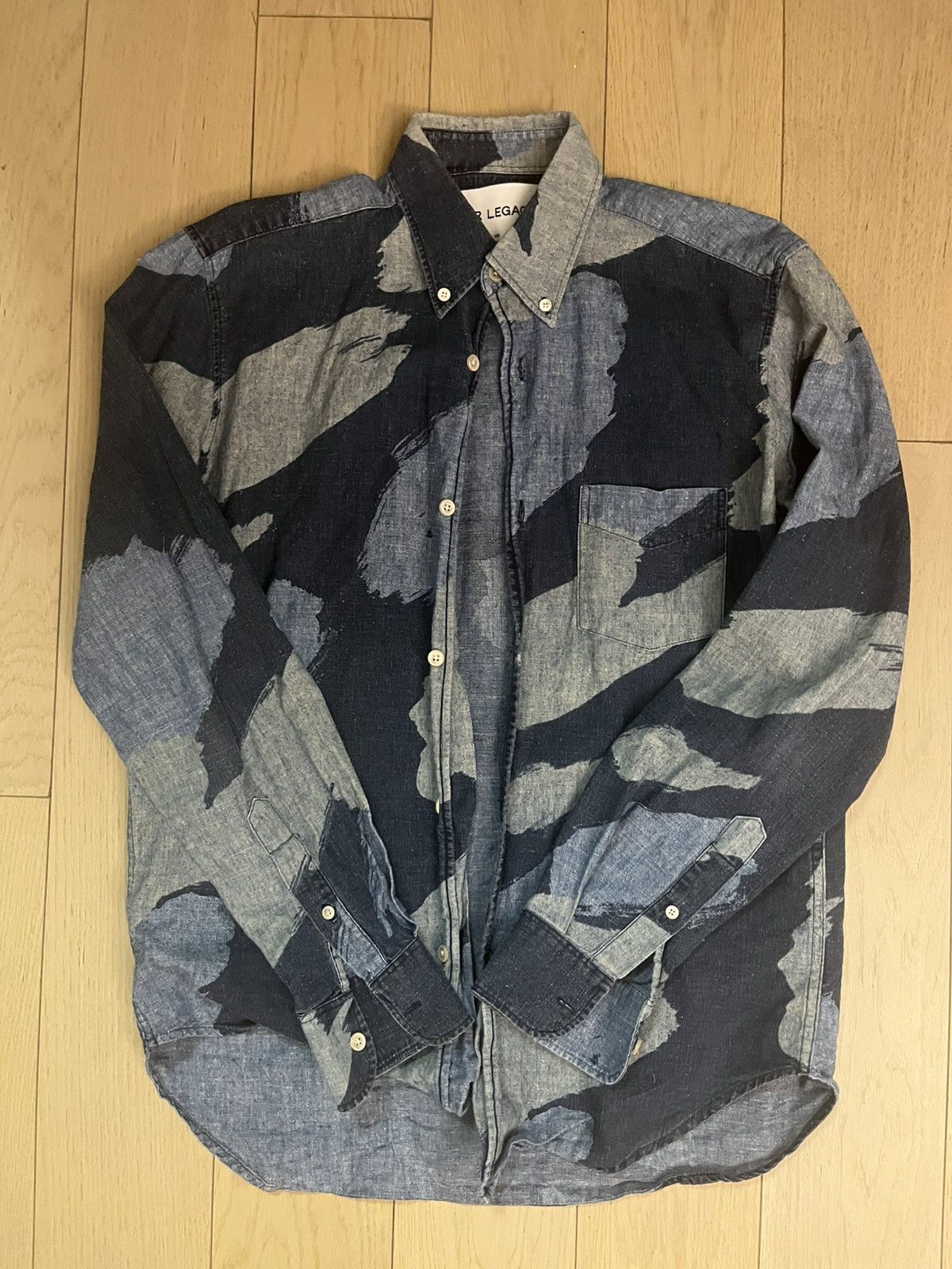 Our Legacy Our Legacy Shirt Size US S / EU 44-46 / 1 - 1 Preview