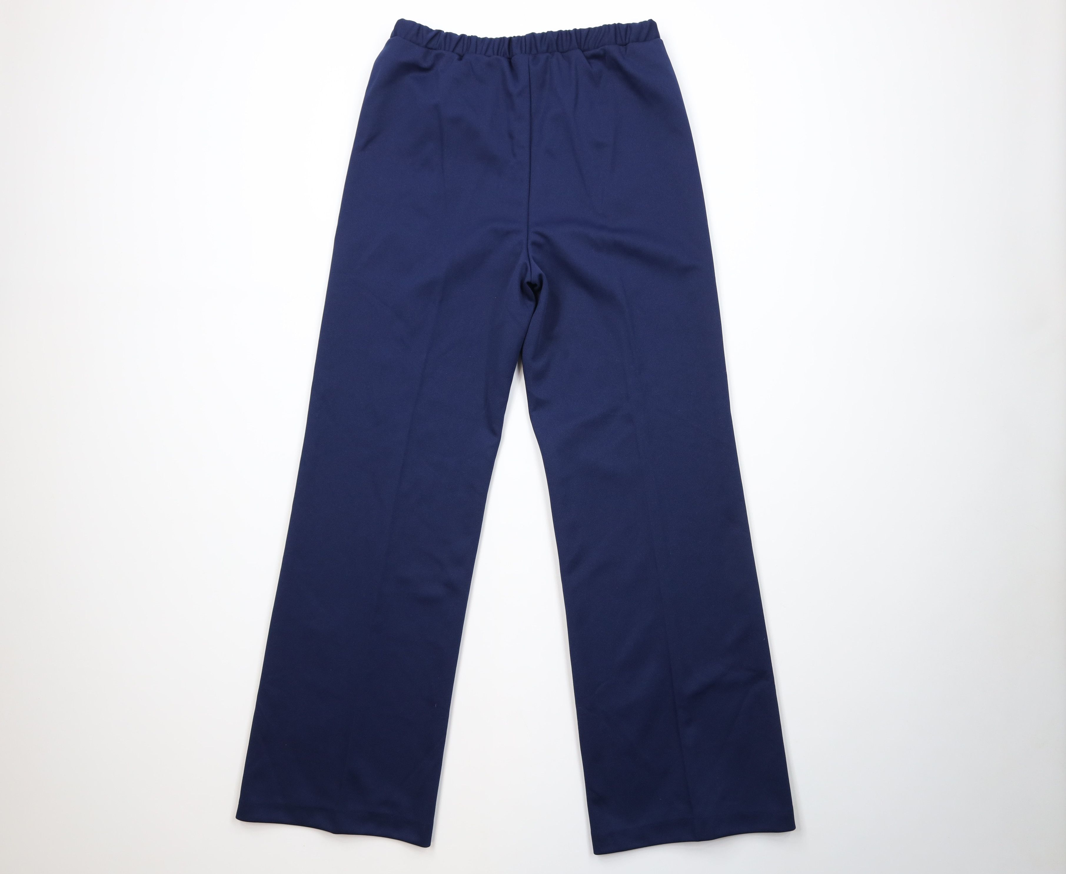 Vintage Vintage 60s 70s Streetwear Wide Leg Bell Bottoms Pants USA Size 38" / US 16 / IT 52 - 9 Thumbnail