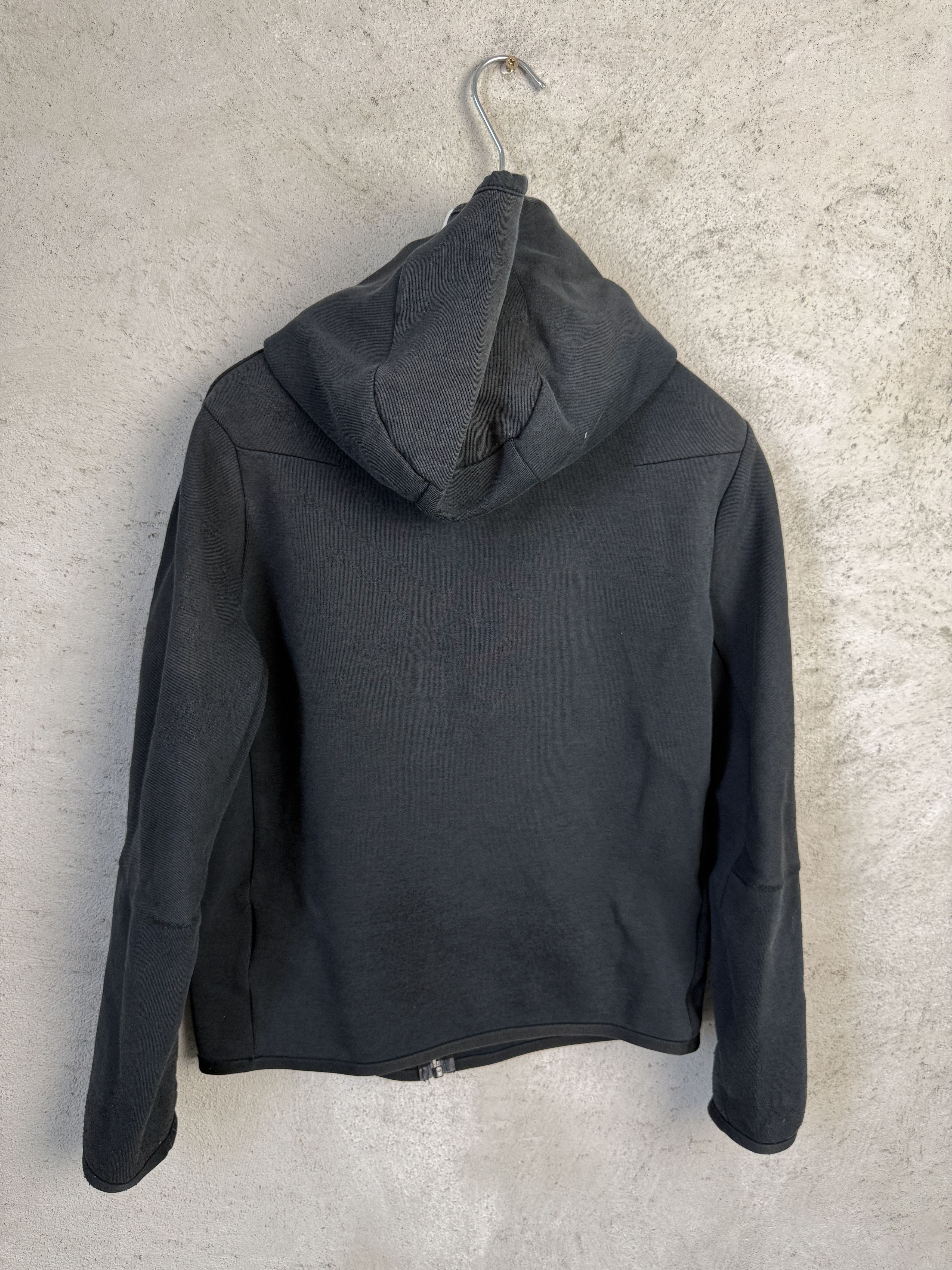 Nike Nike tech fleece zip-up hoodie drill drip trap Size US XS / EU 42 / 0 - 5 Thumbnail