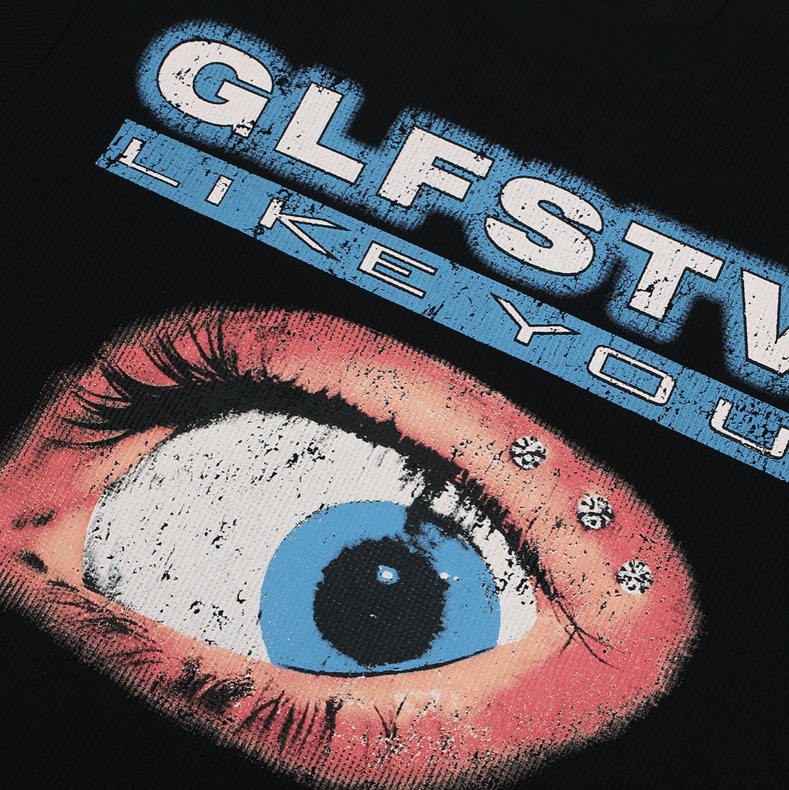 Vintage Eye Graphic Short-Sleeve Tee Size US M / EU 48-50 / 2 - 2 Thumbnail