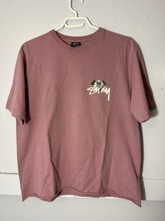 Stussy 8 Ball Angel T Shirt | Grailed