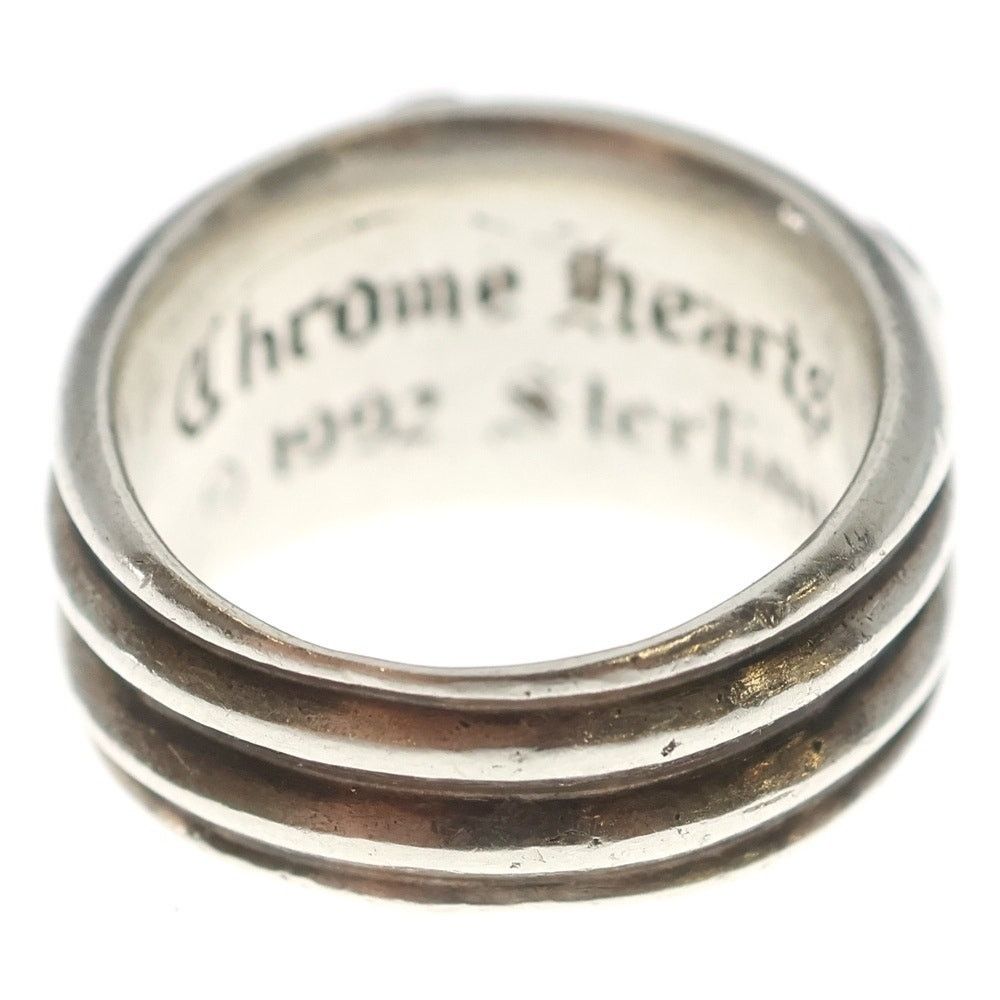 Chrome Hearts Chrome Hearts Dagger Ring Silver BCA343 Size ONE SIZE - 2 Thumbnail
