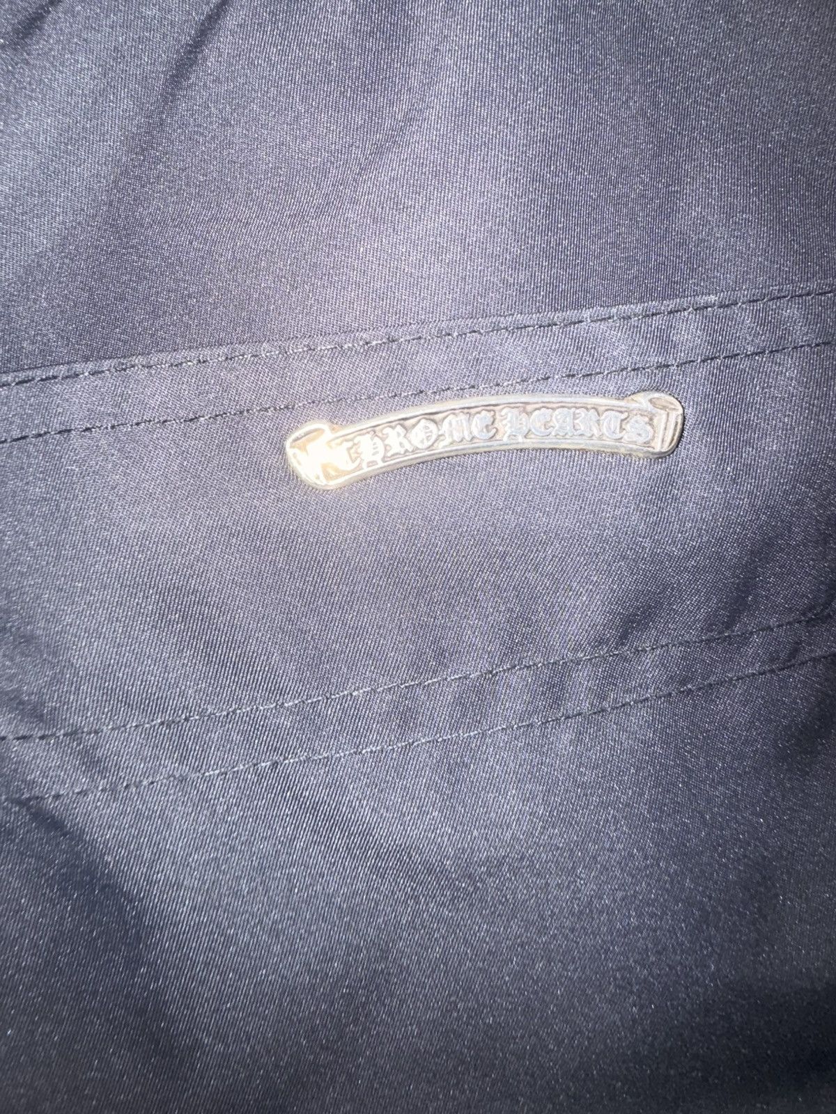 Chrome Hearts Chrome Hearts Carpenter Shorts Size US 33 - 12 Thumbnail