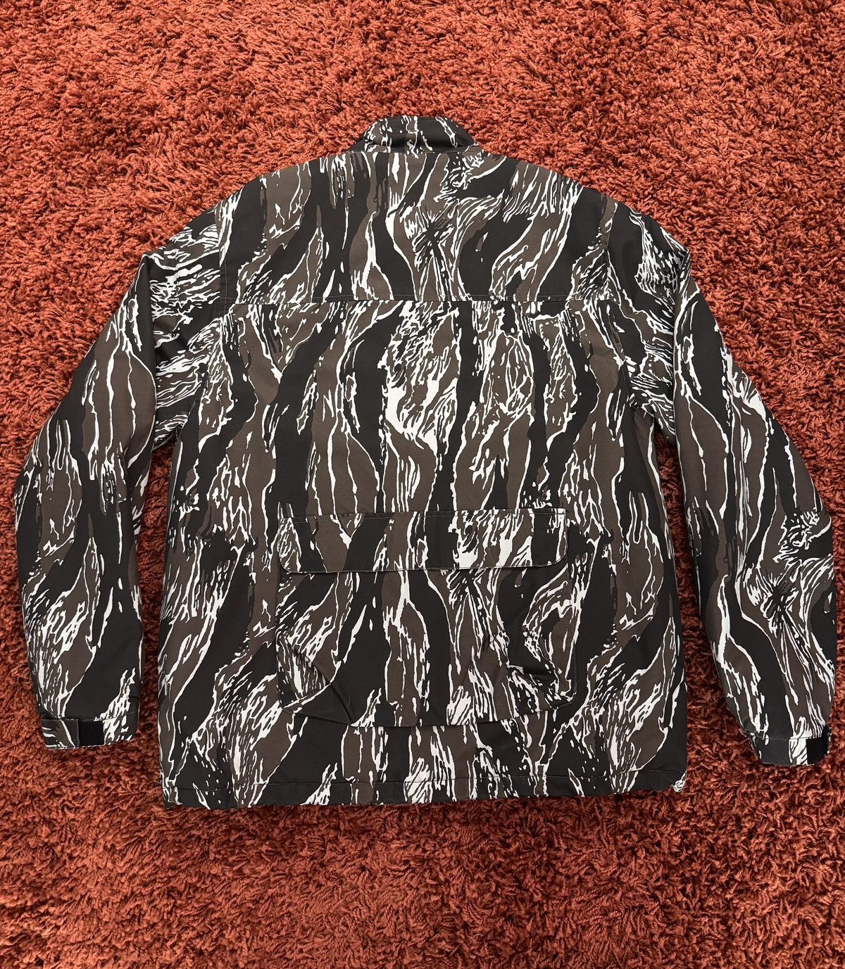 Stussy Stussy Highlander Jacket Size US M / EU 48-50 / 2 - 5 Thumbnail