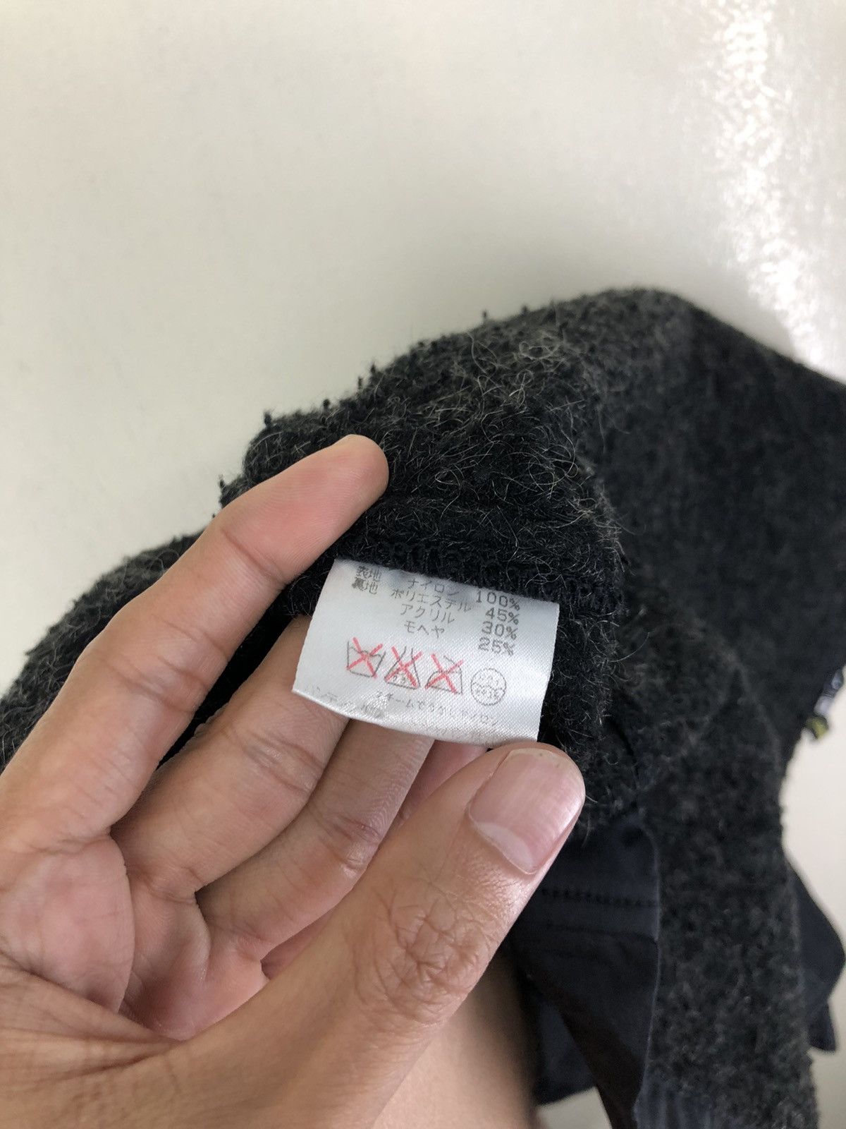 Vintage Vintage Hunting World Mohair Linen Parka Long Jacket Size US M / EU 48-50 / 2 - 13 Thumbnail