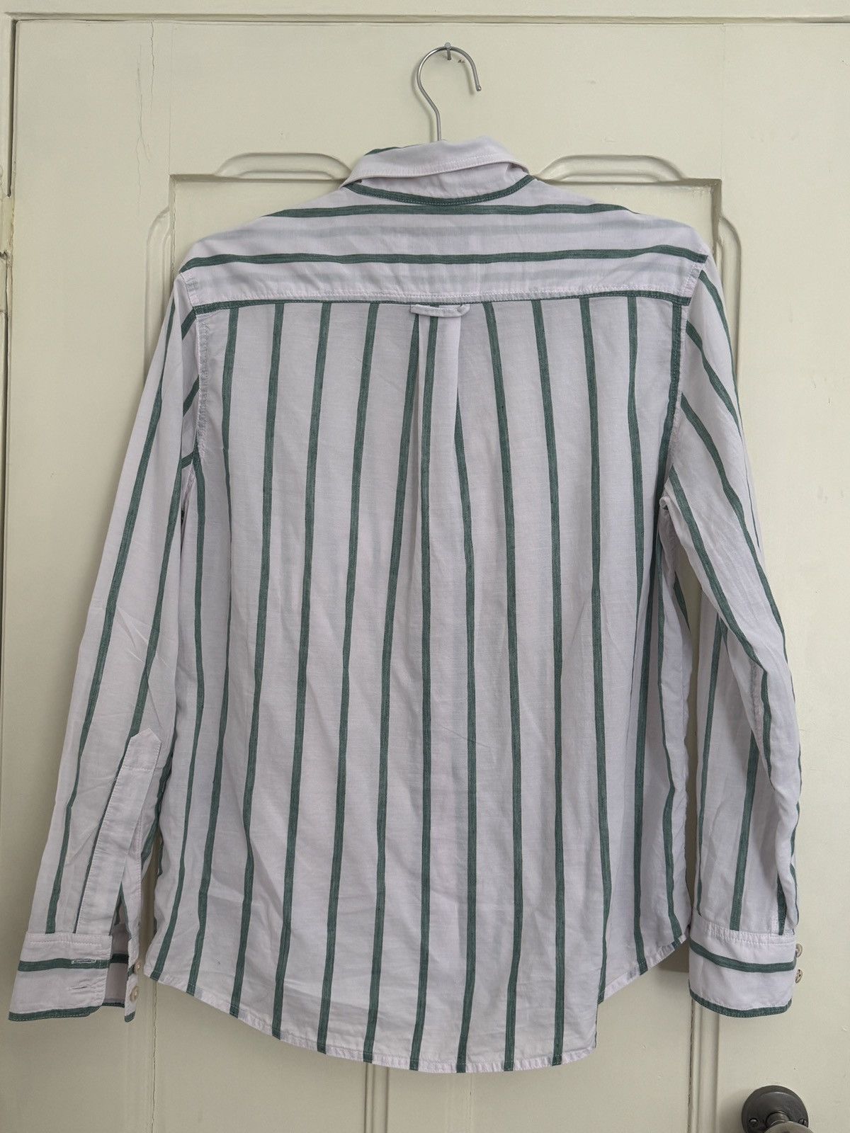 A Kind Of Guise Striped button-up A Kind Of Guide Size XS / US 0-2 / IT 36-38 - 4 Thumbnail