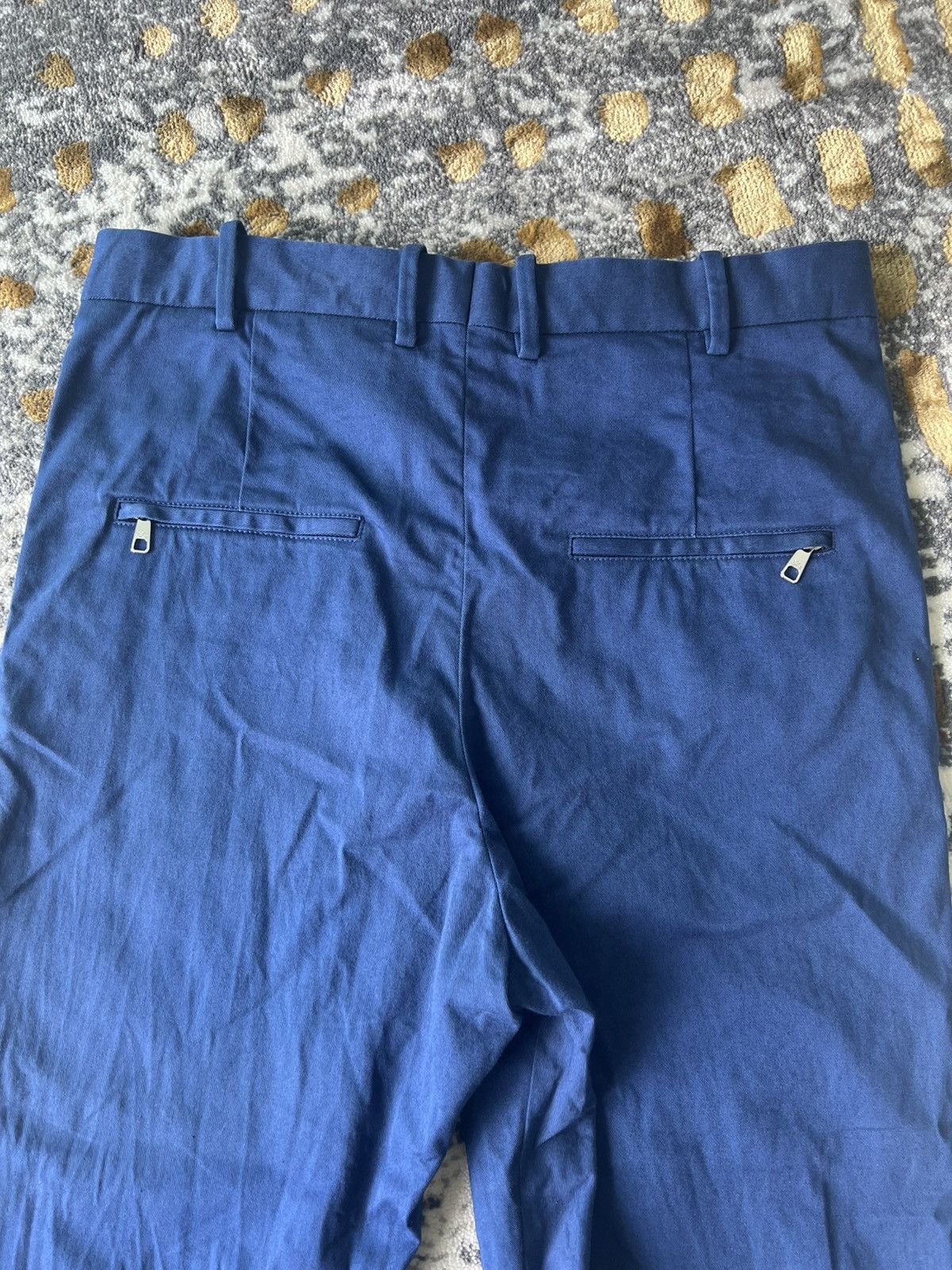 Designer × Neil Barrett Neil Barrett Dropped Crotch Casual pants Size US 34 / EU 50 - 10 Thumbnail