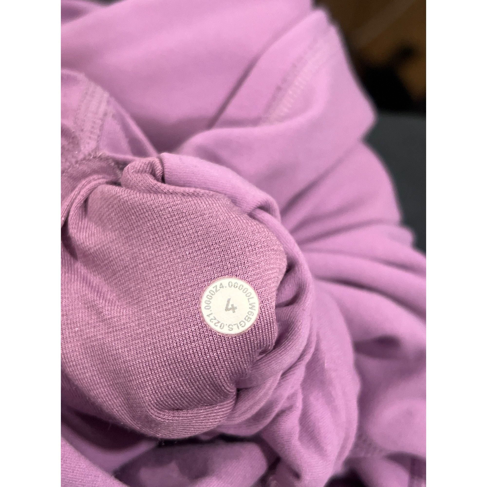 Lululemon Lululemon Align High-Rise Crop 23"Wisteria Purple Size 4 Size 27" / US 4 / IT 40 - 5 Thumbnail